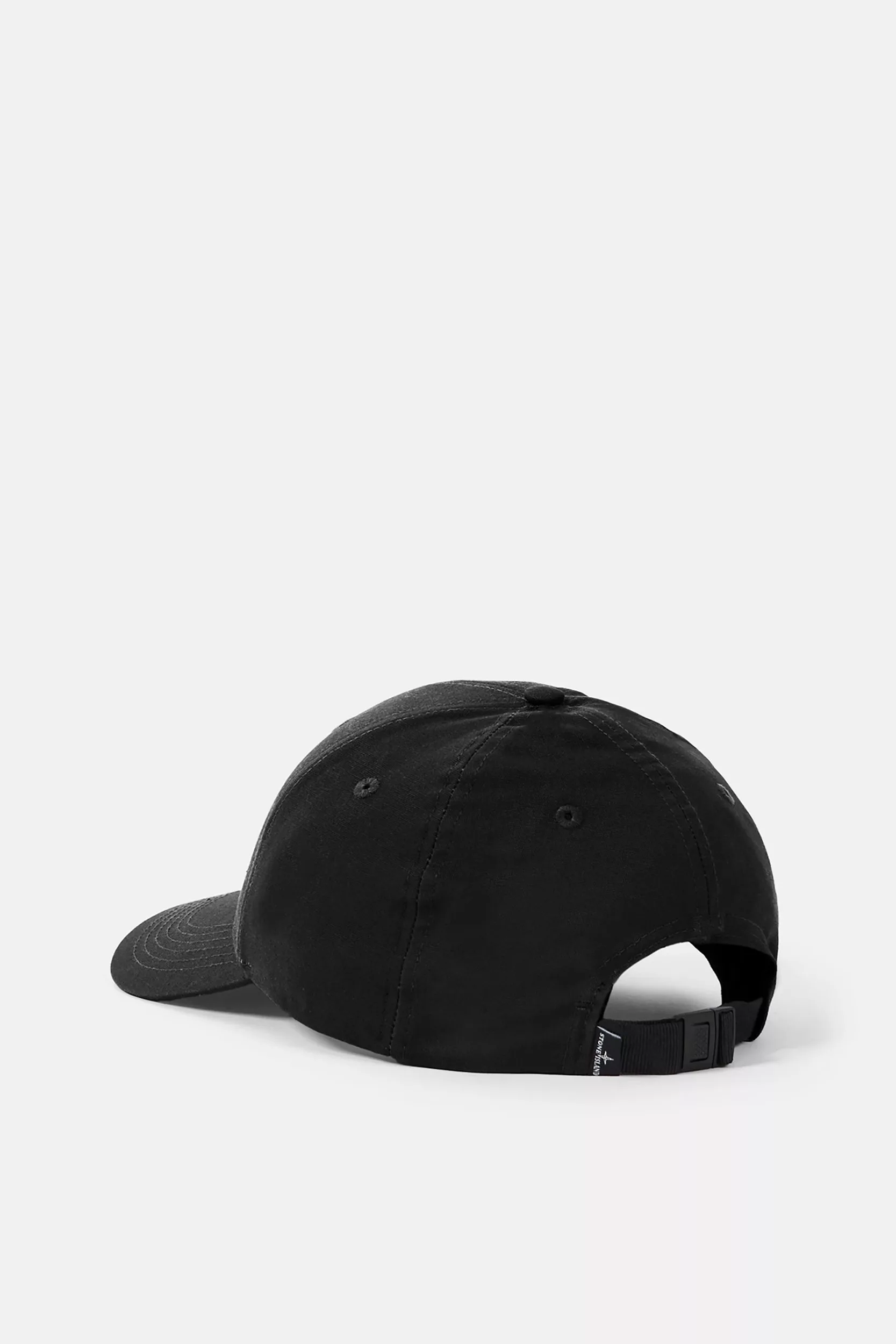 CASQUETTE STONE ISLAND NOIRE 9100013-V0029