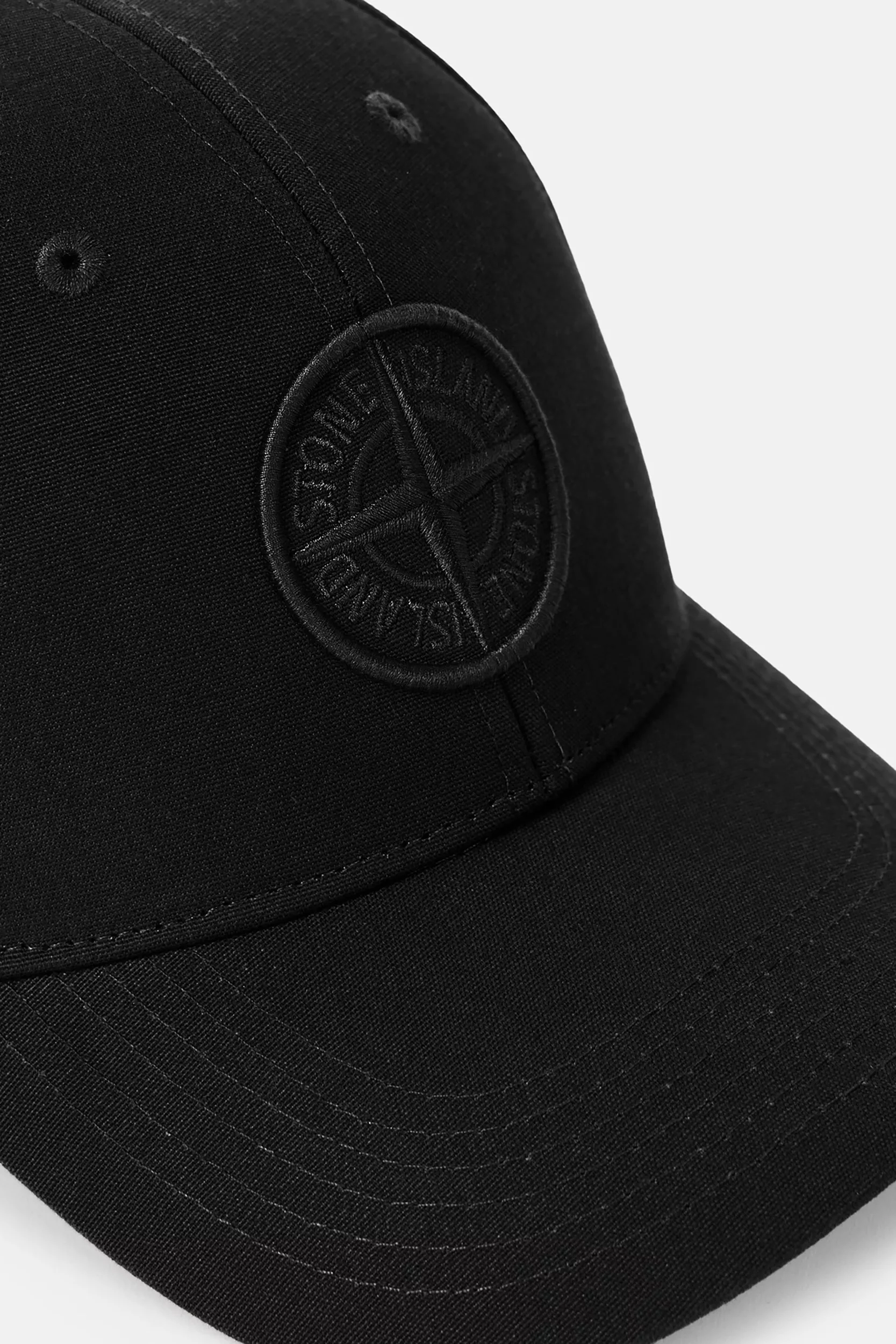 CASQUETTE STONE ISLAND NOIRE 9100013-V0029