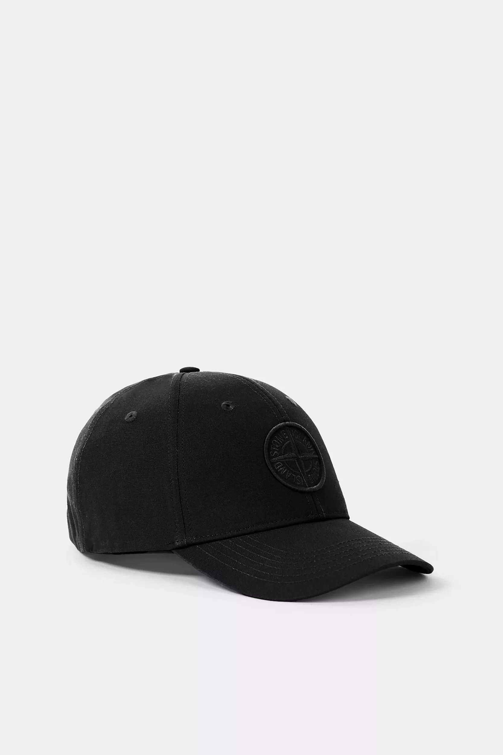 CASQUETTE STONE ISLAND NOIRE 9100013-V0029