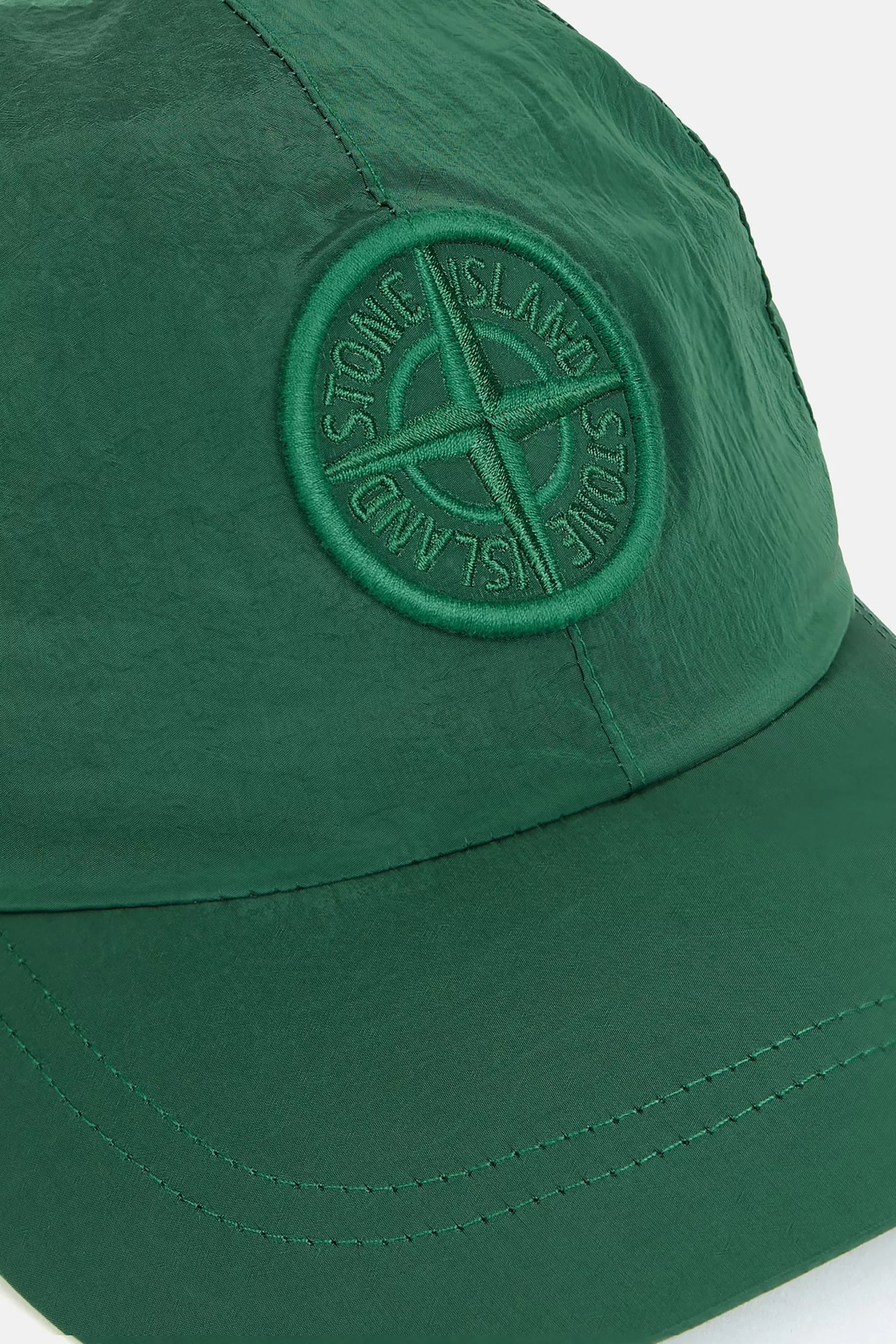 CASQUETTE STONE ISLAND KAKI 9100011-V005H