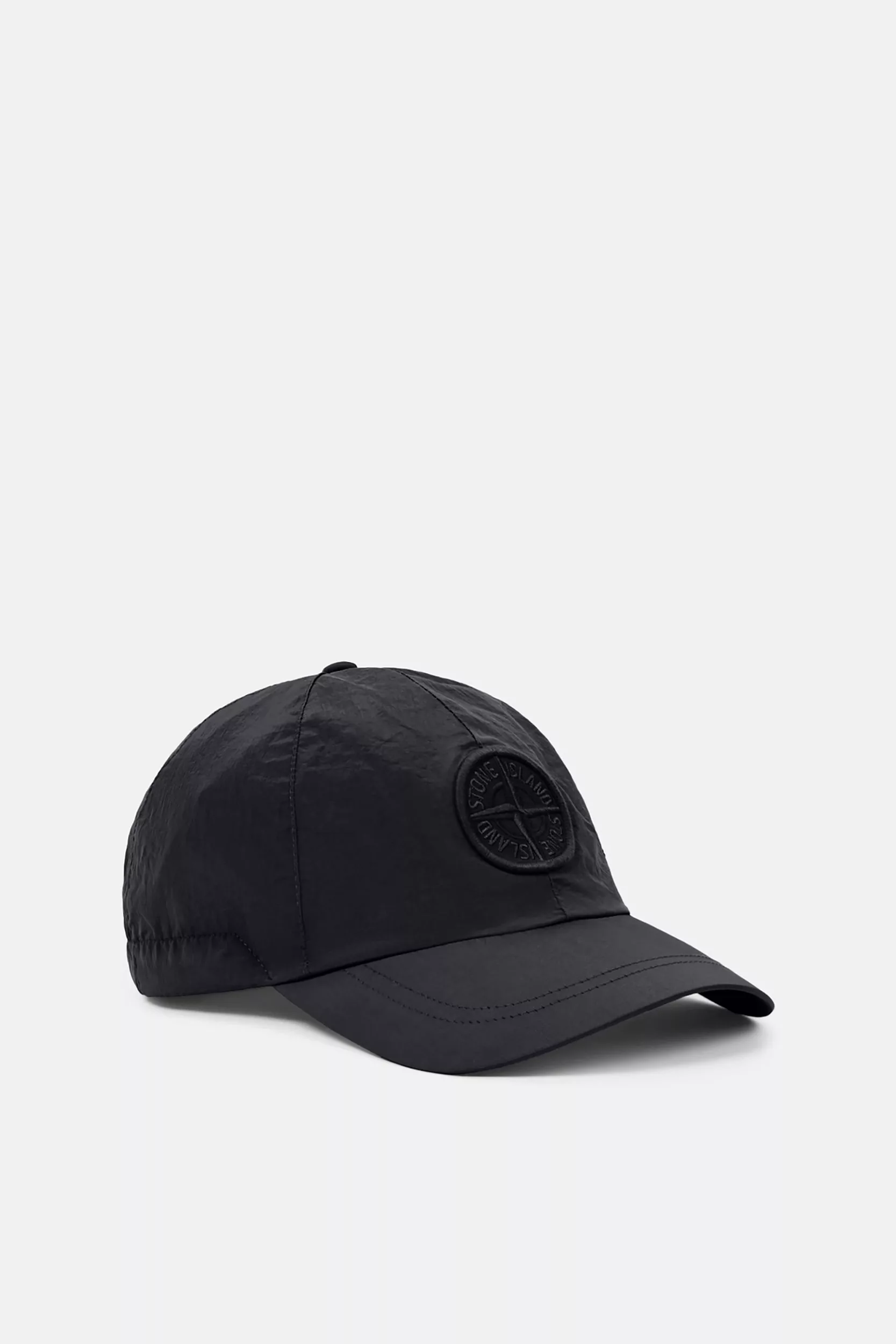 CASQUETTE STONE ISLAND NOIRE 9100011-V0029