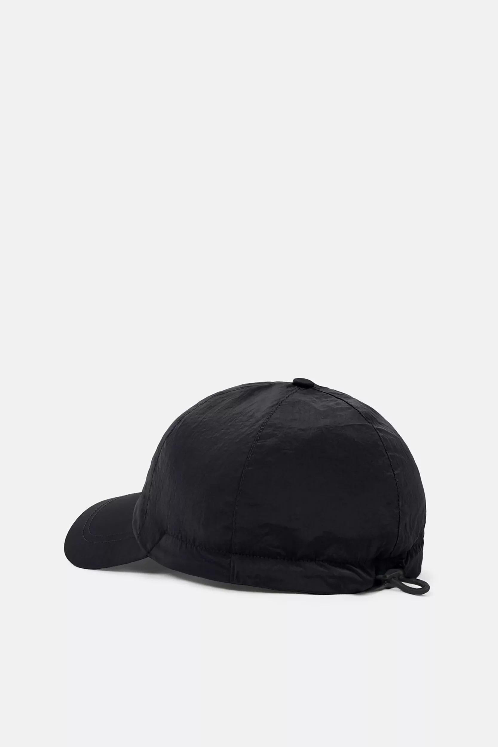 CASQUETTE STONE ISLAND NOIRE 9100011-V0029