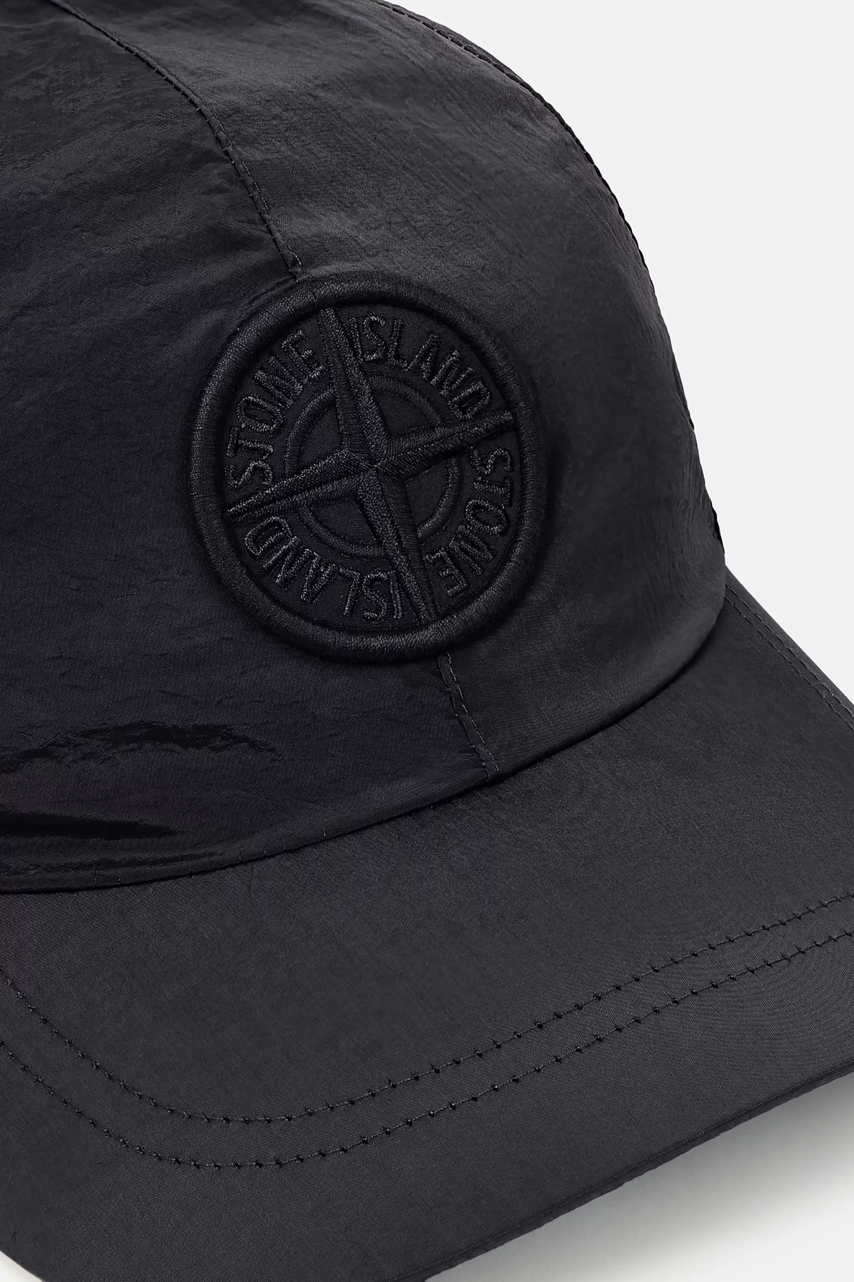 CASQUETTE STONE ISLAND NOIRE 9100011-V0029