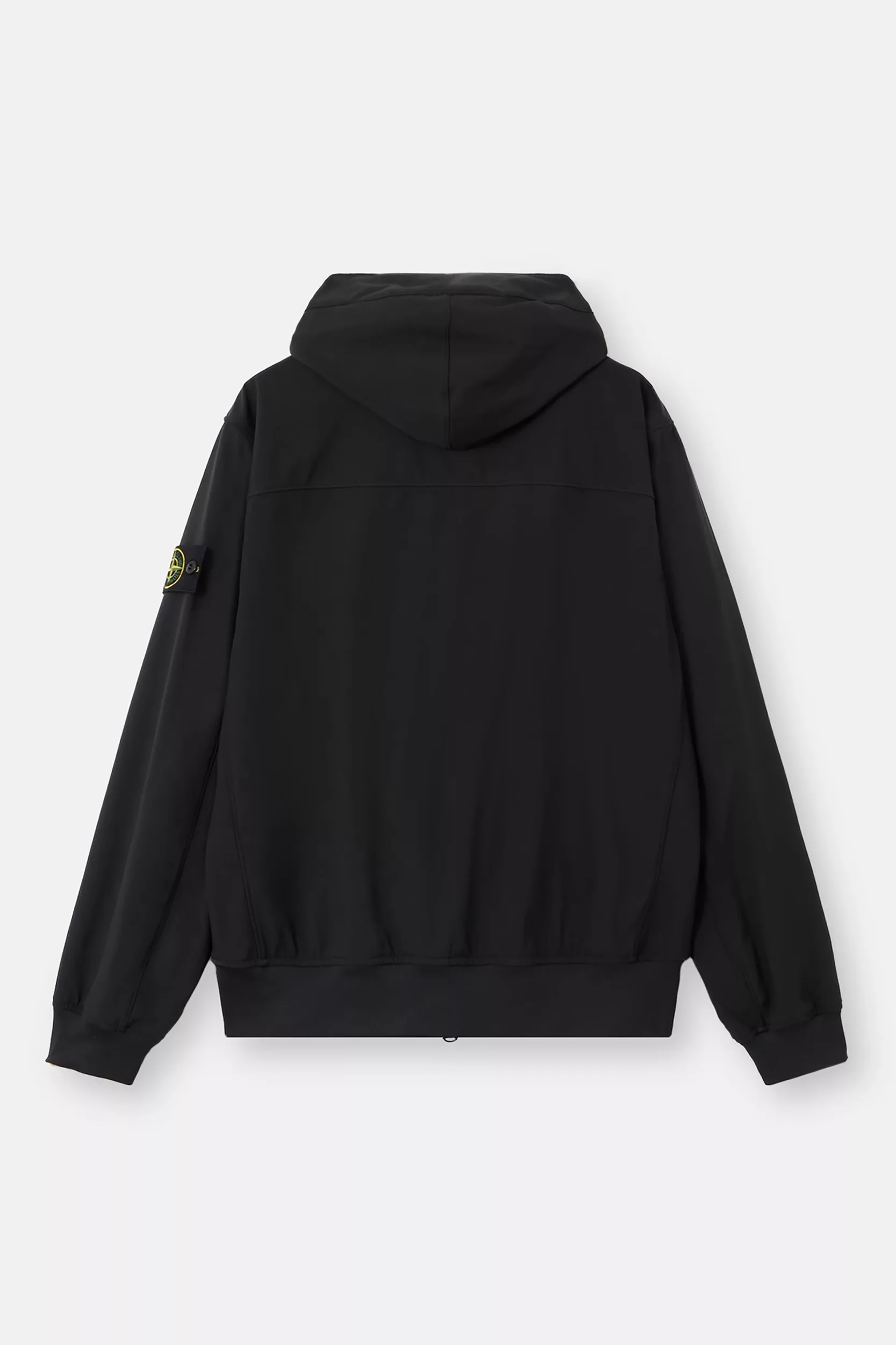 BLOUSON STONE ISLAND SOFT SHELL-R NOIR 4100118-V0029