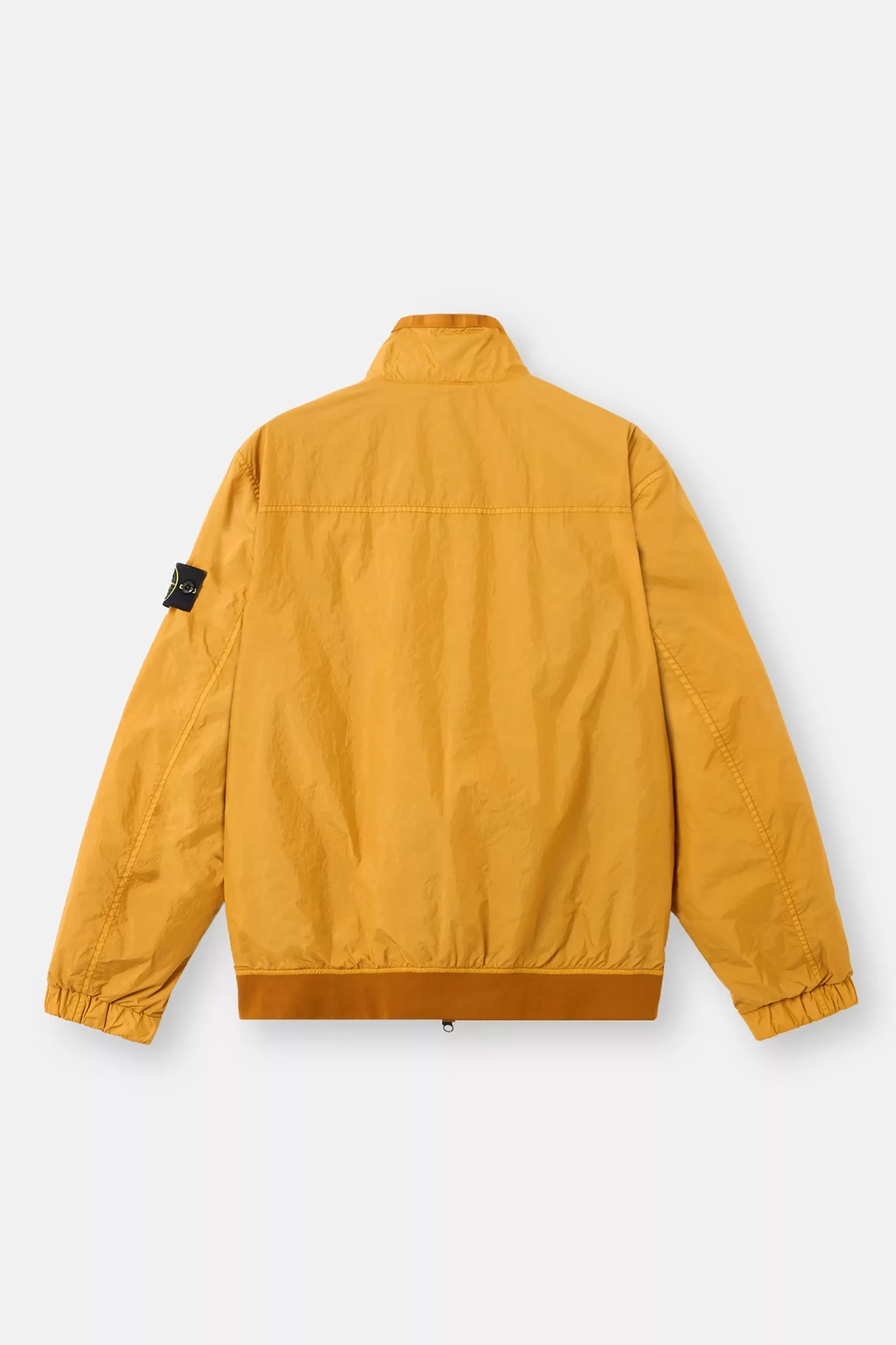 BLOUSON STONE ISLAND JAUNE 4100111-V0034