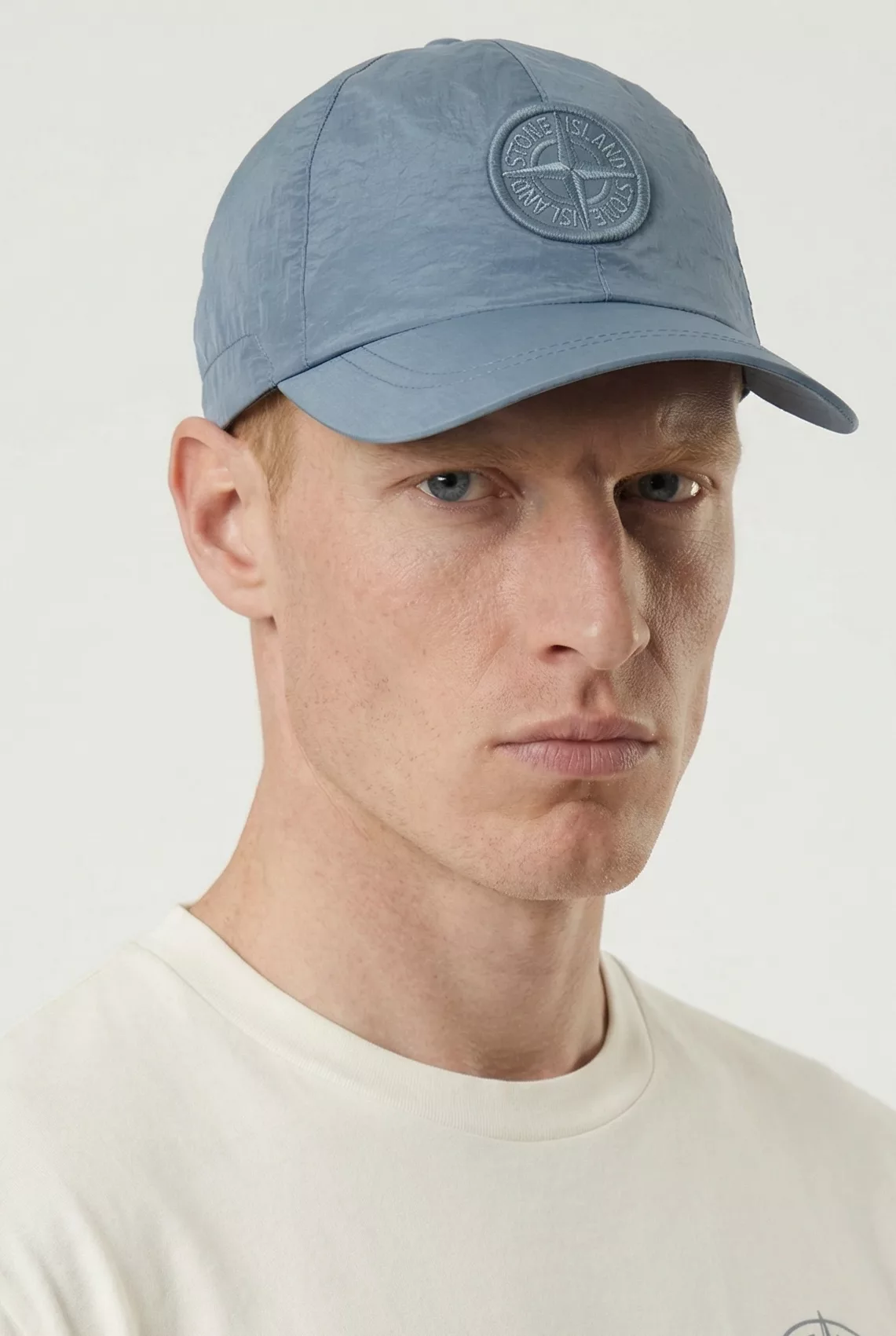 CASQUETTE STONE ISLAND BLEU 9100011-V0024