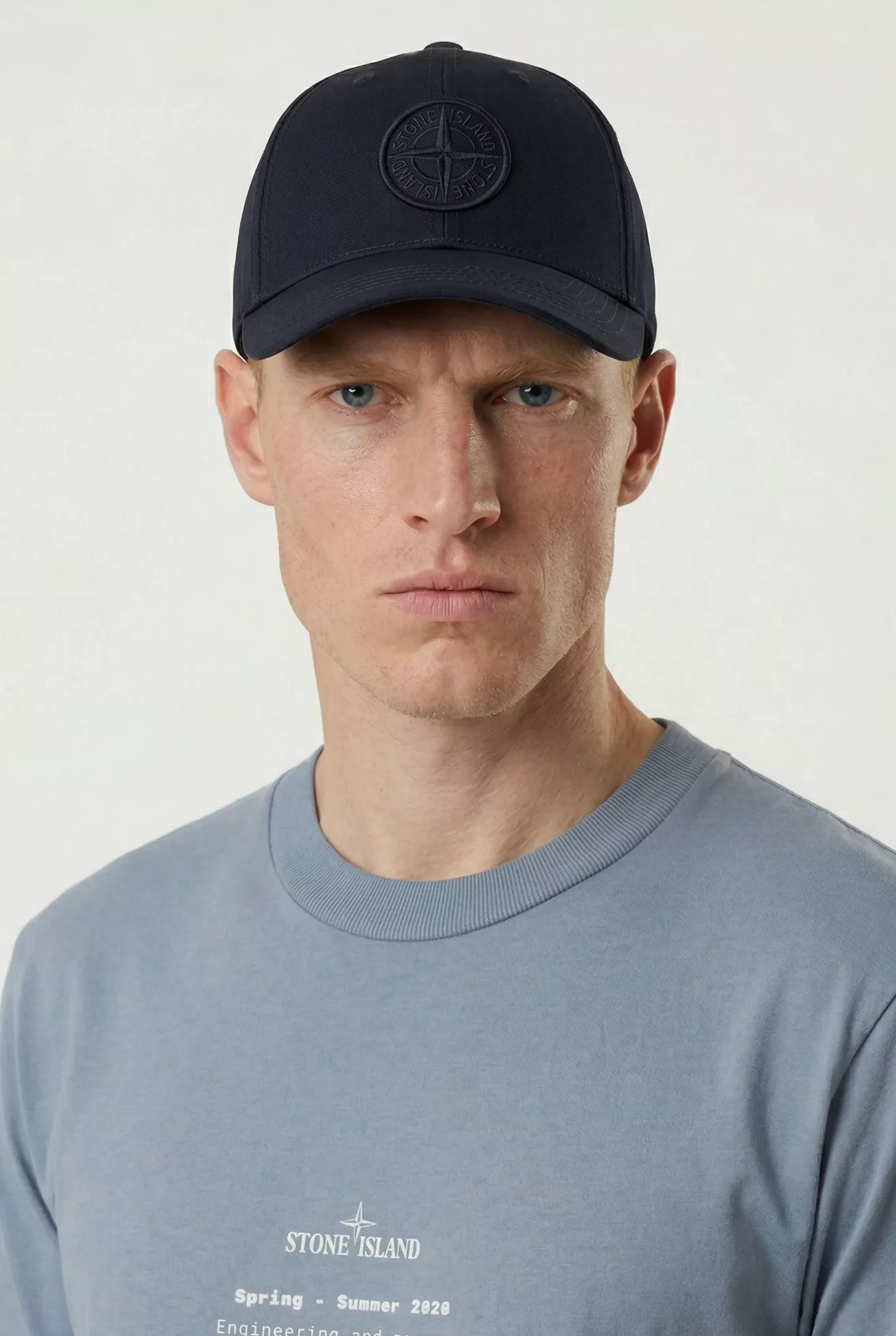 CASQUETTE STONE ISLAND MARINE 9100013-V0020