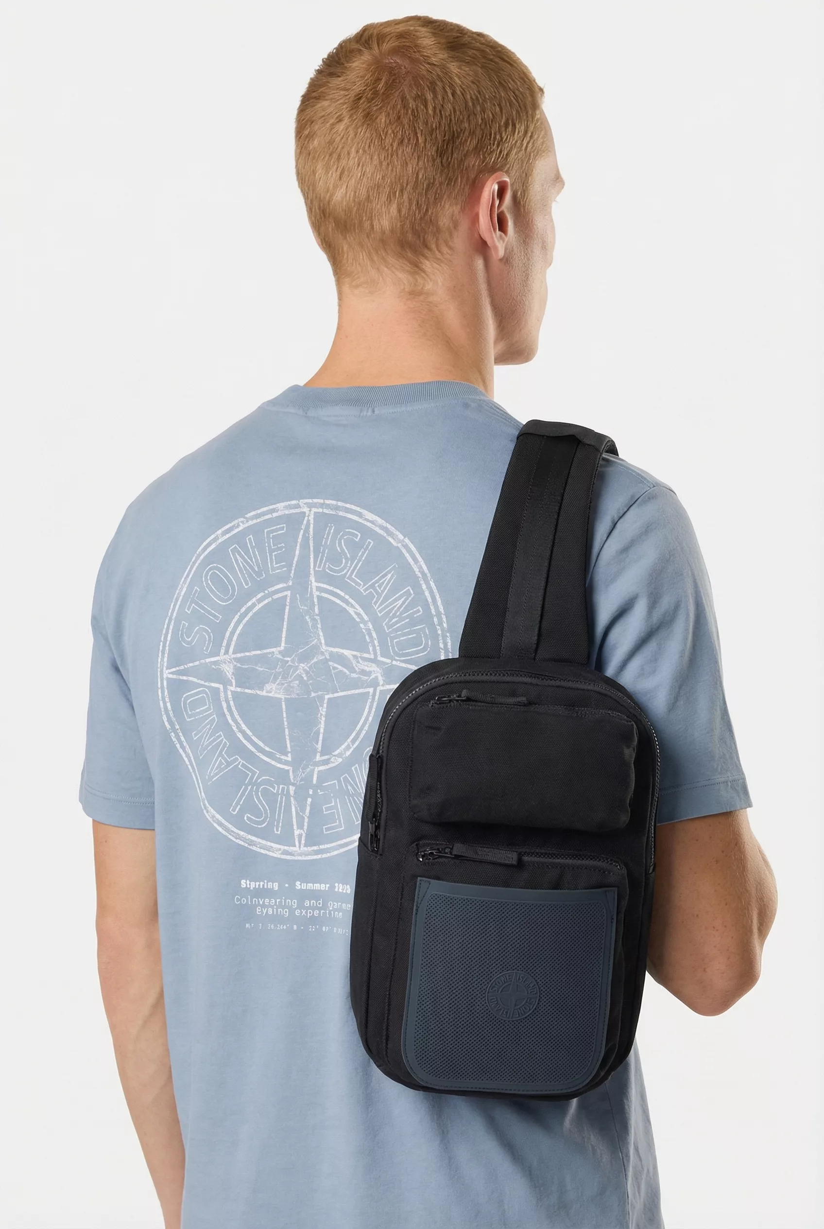 SAC STONE ISLAND MARINE 9200030-V0020