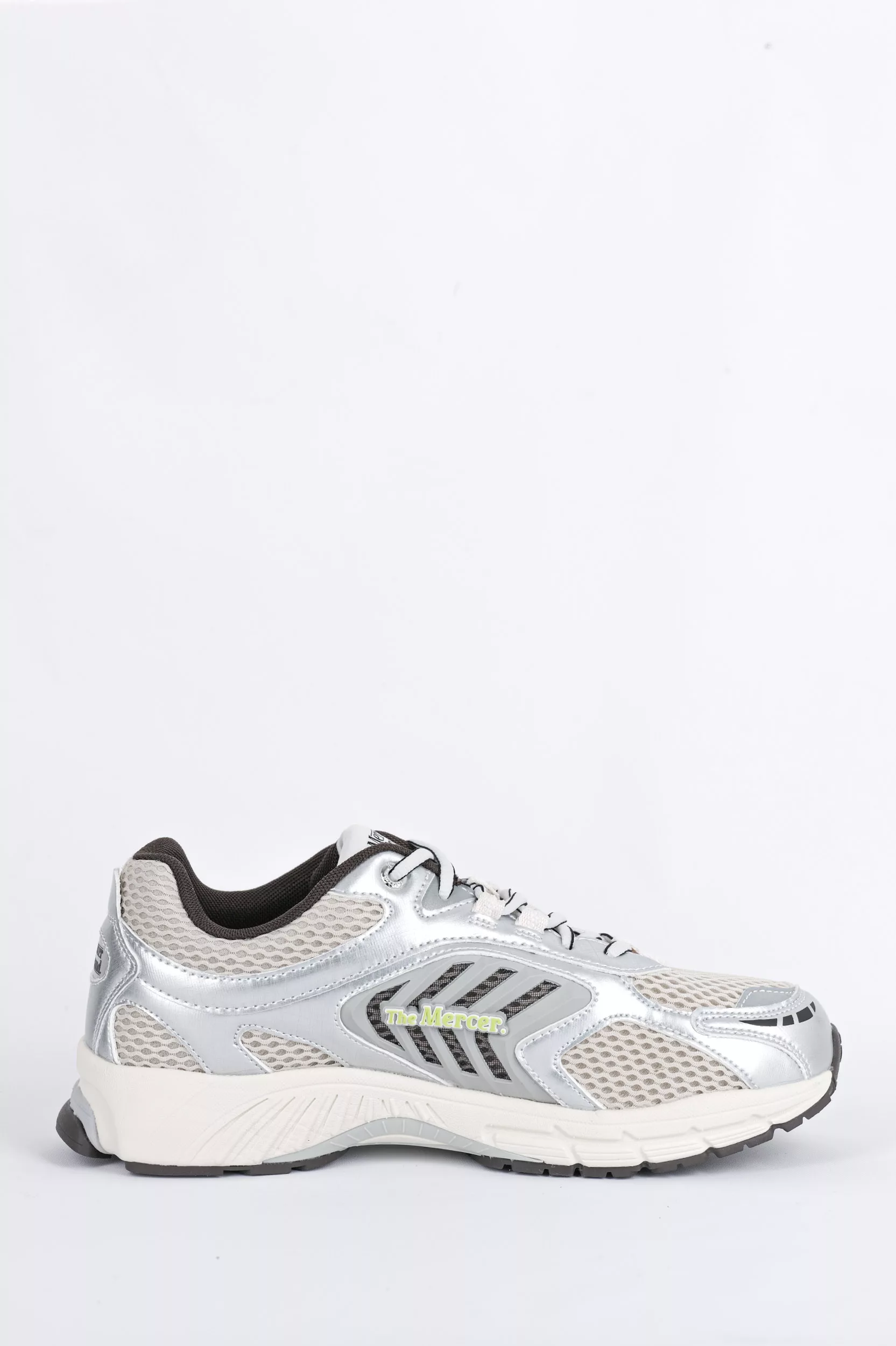 BASKET THE RE-RUN EVO MERCER ARGENT&Eacute; MARRON ME261016-800