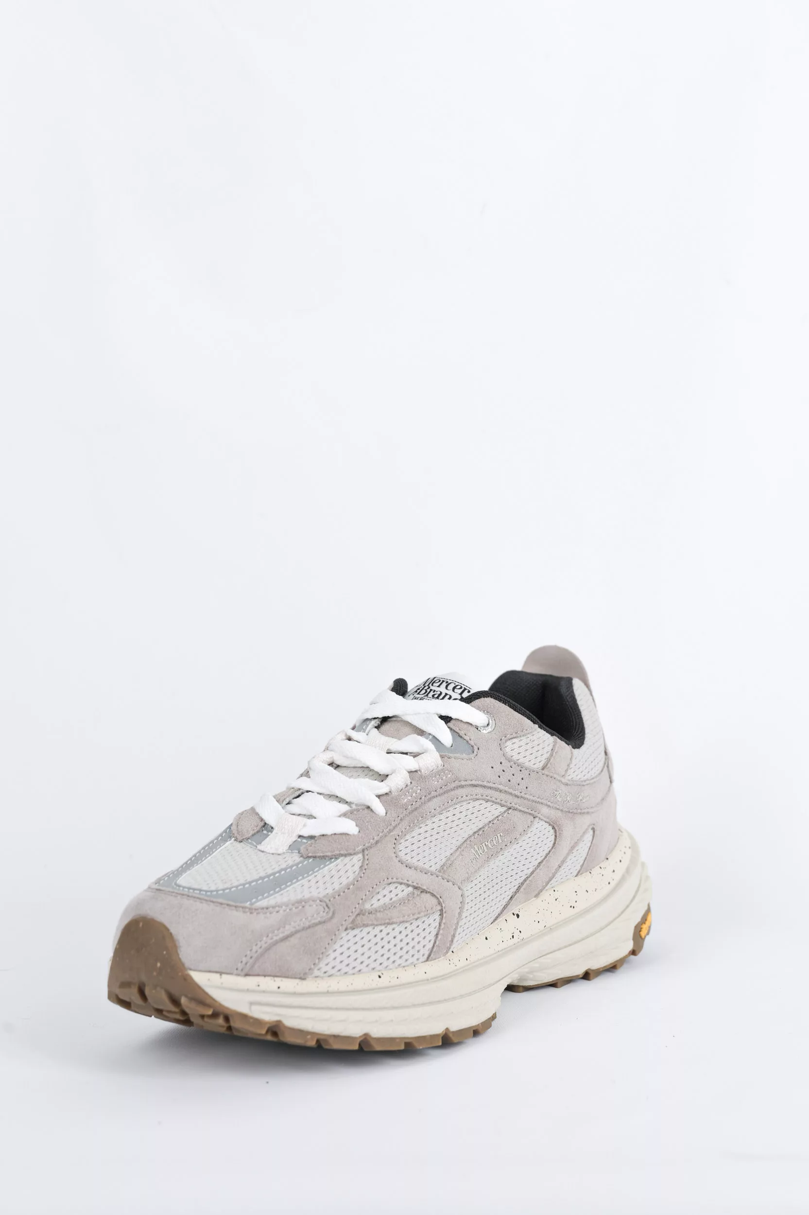 BASKET THE RE-RUN VIBRAM MERCER SABLE ME261015-103