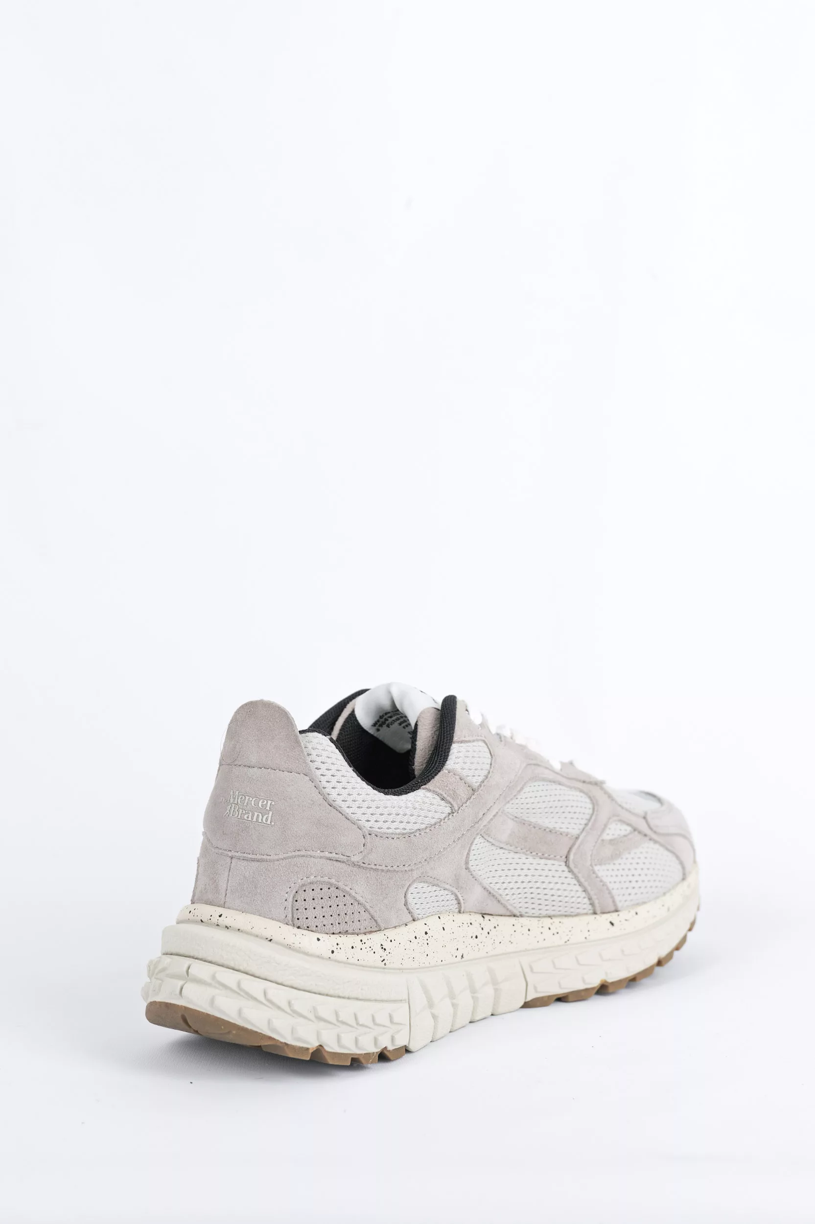 BASKET THE RE-RUN VIBRAM MERCER SABLE ME261015-103