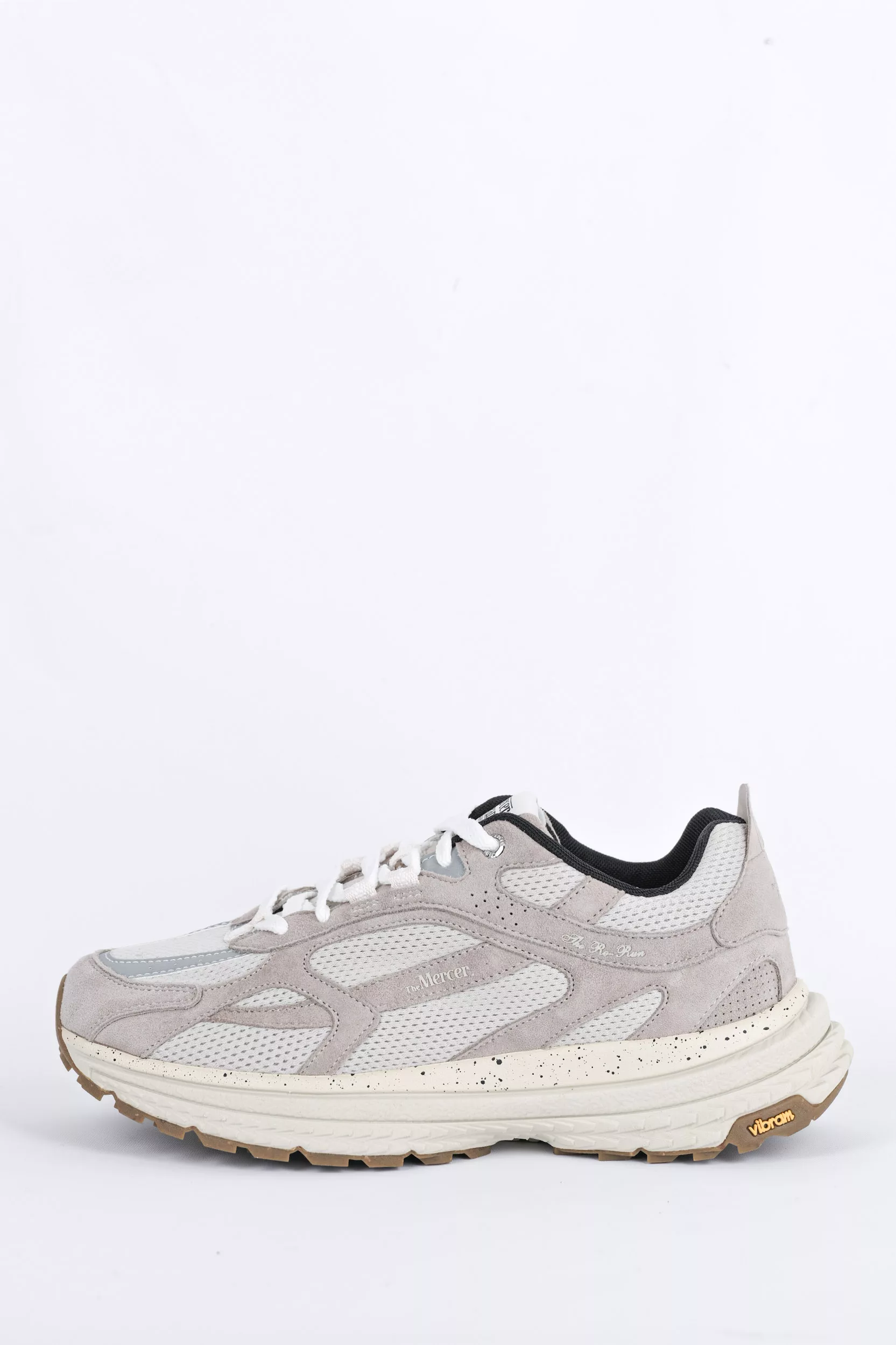 BASKET THE RE-RUN VIBRAM MERCER SABLE ME261015-103