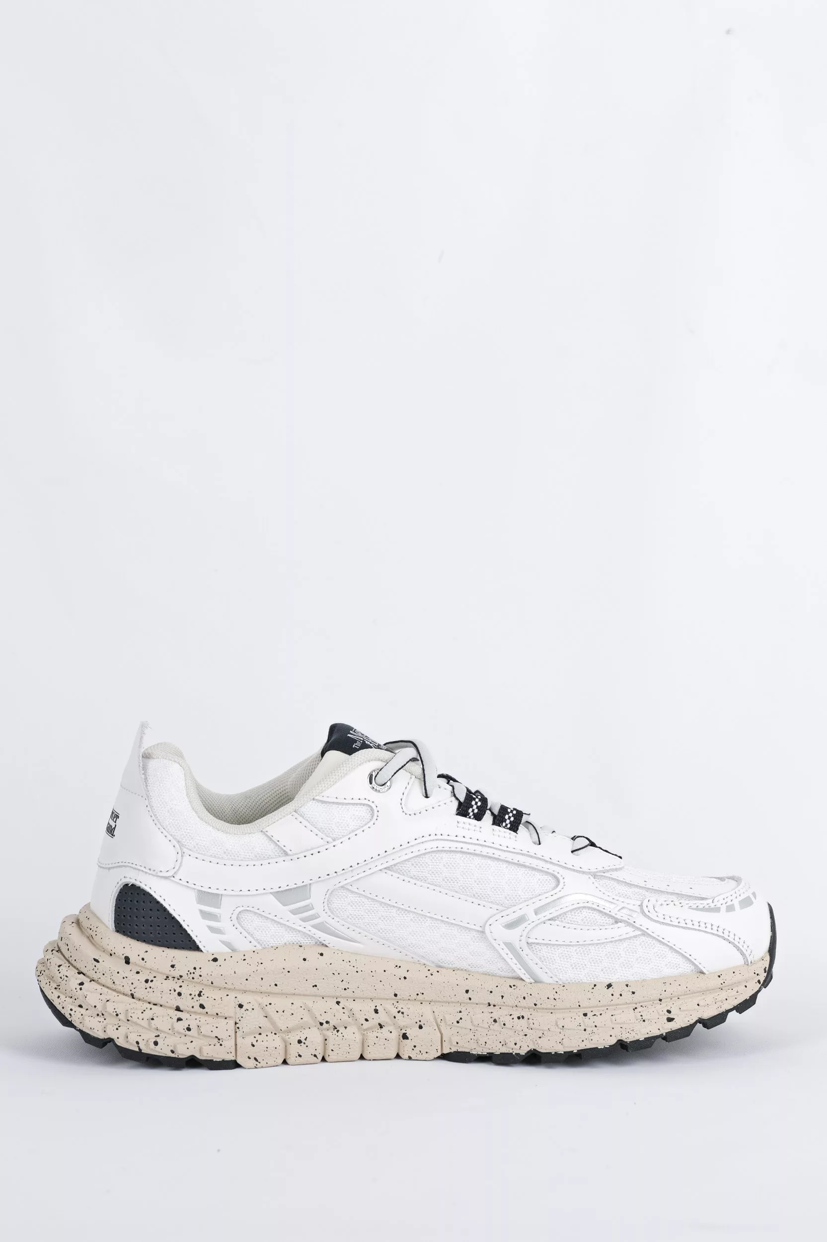 BASKETS MERCER THE RE-RUN VIBRAM BLANCHE ME261015-100