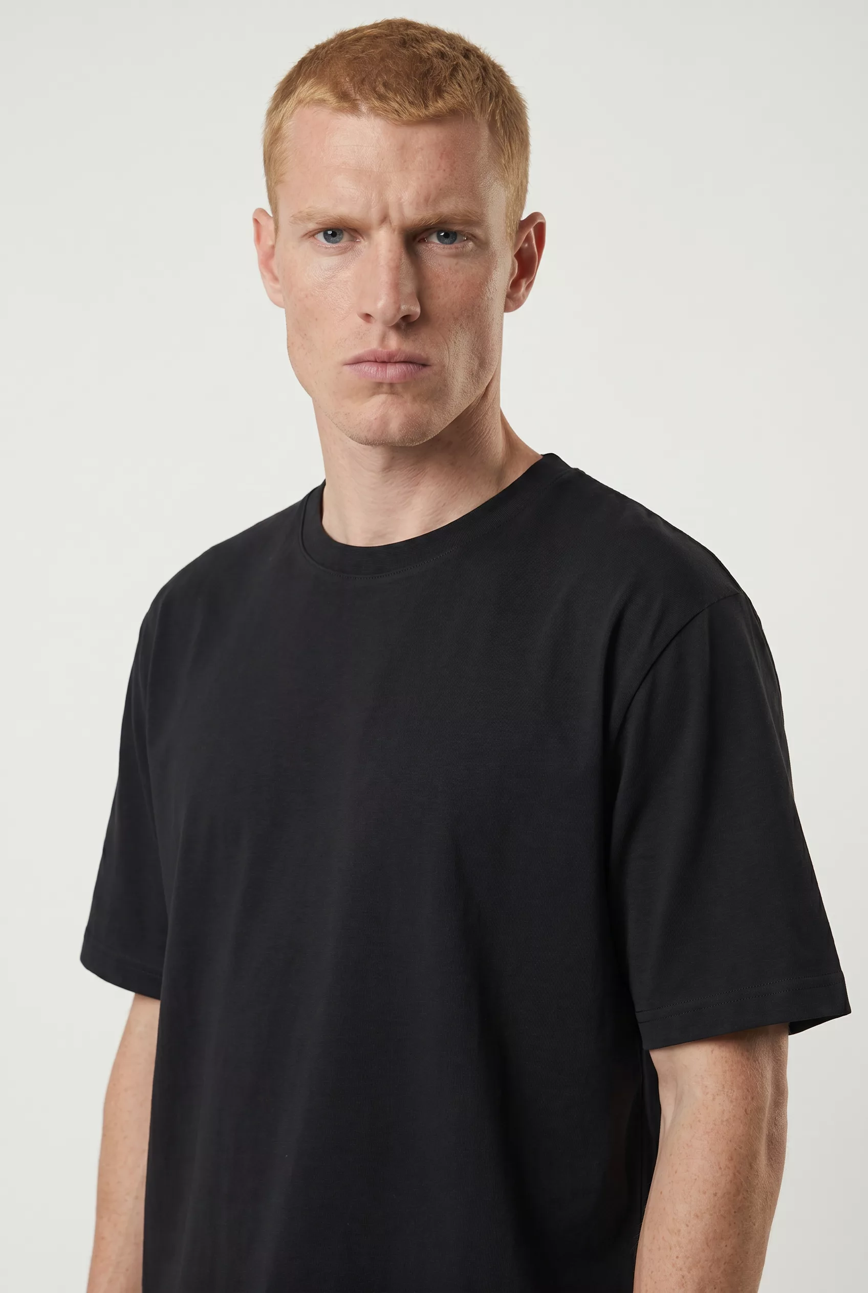 T-SHIRT NN.07 NOIR JETT-999