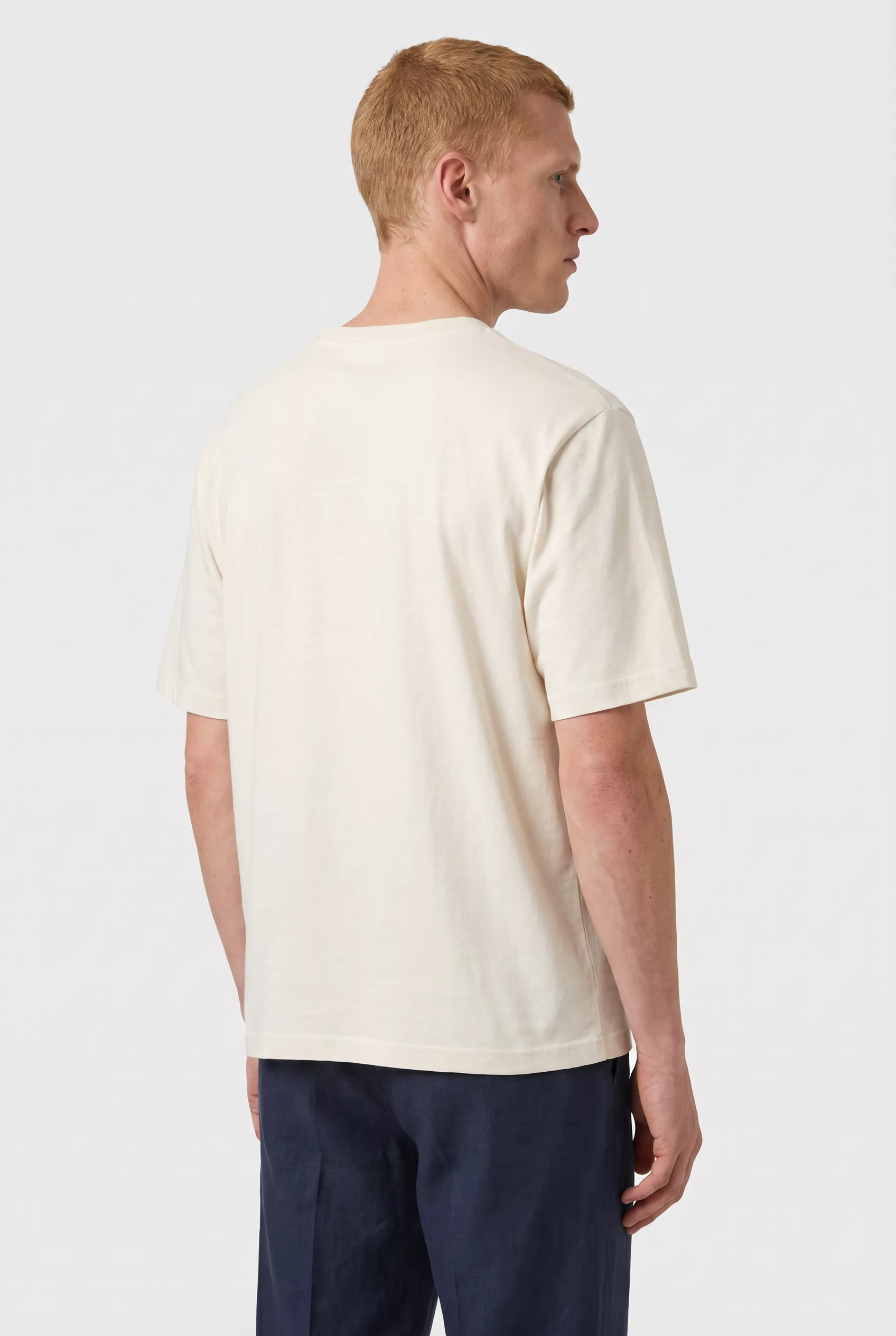 T-SHIRT NN.07 BEIGE JETT-016