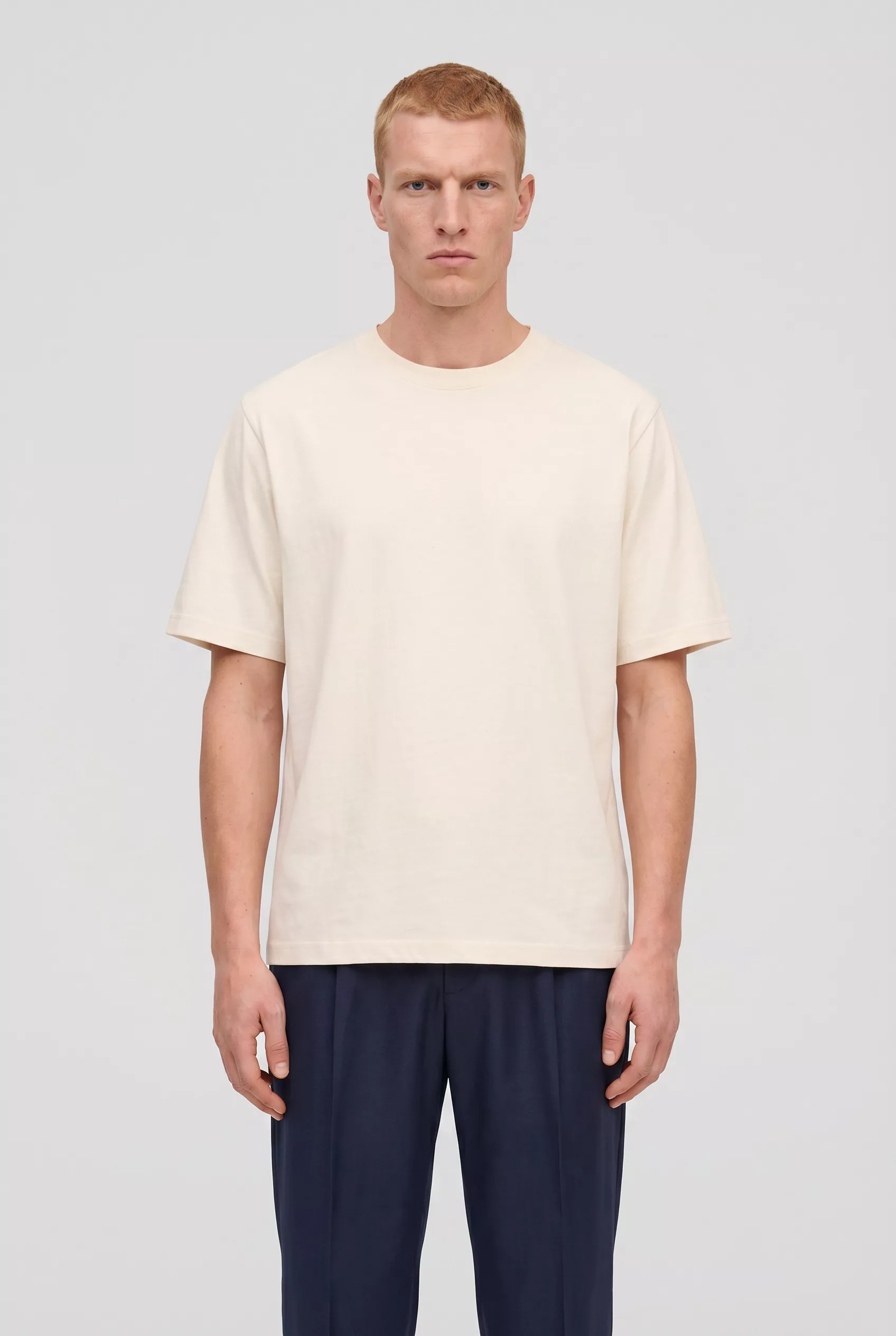 T-SHIRT NN.07 BEIGE JETT-016
