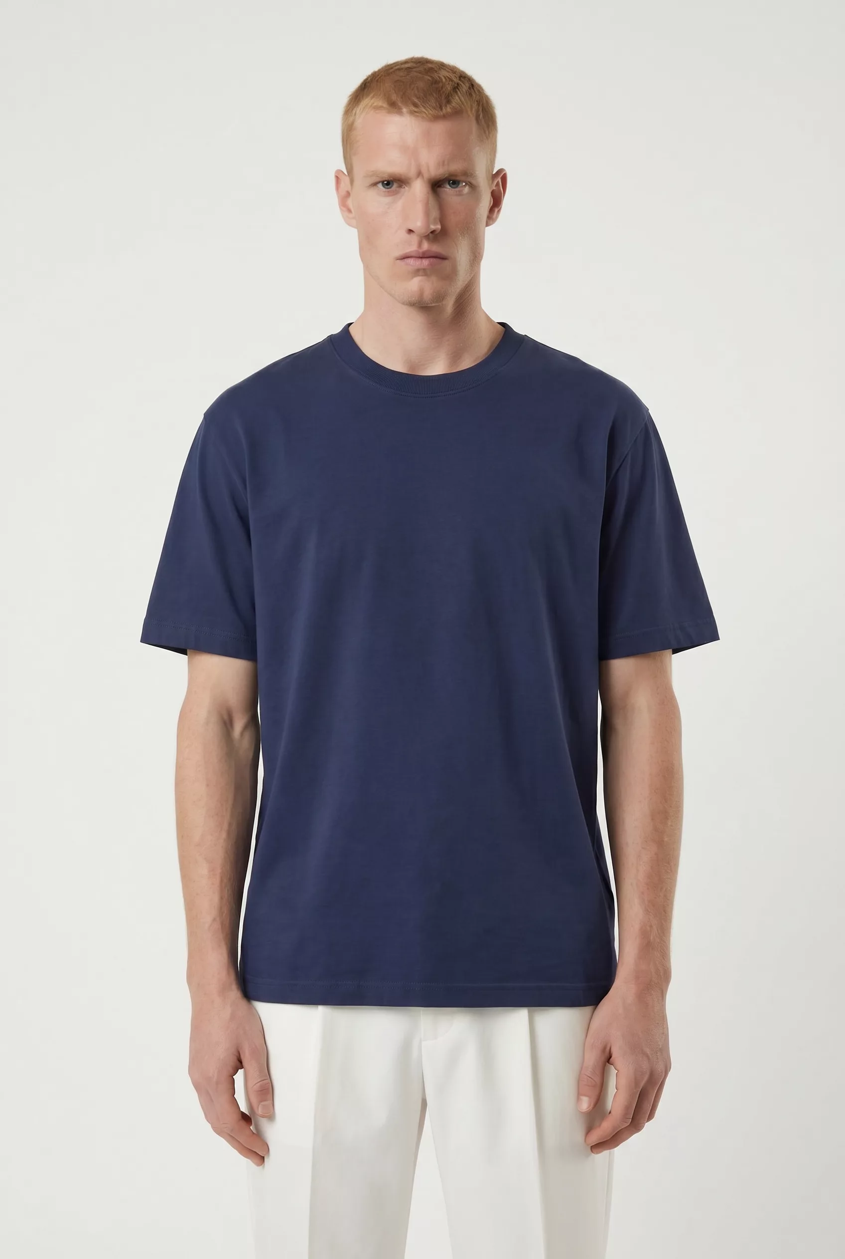 T-SHIRT MARINE NN.07 ADAM-200