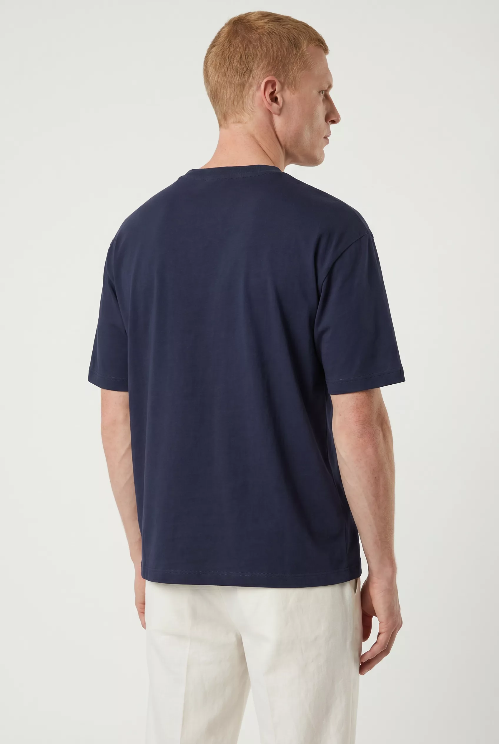 T-SHIRT MARINE NN.07 ADAM-200