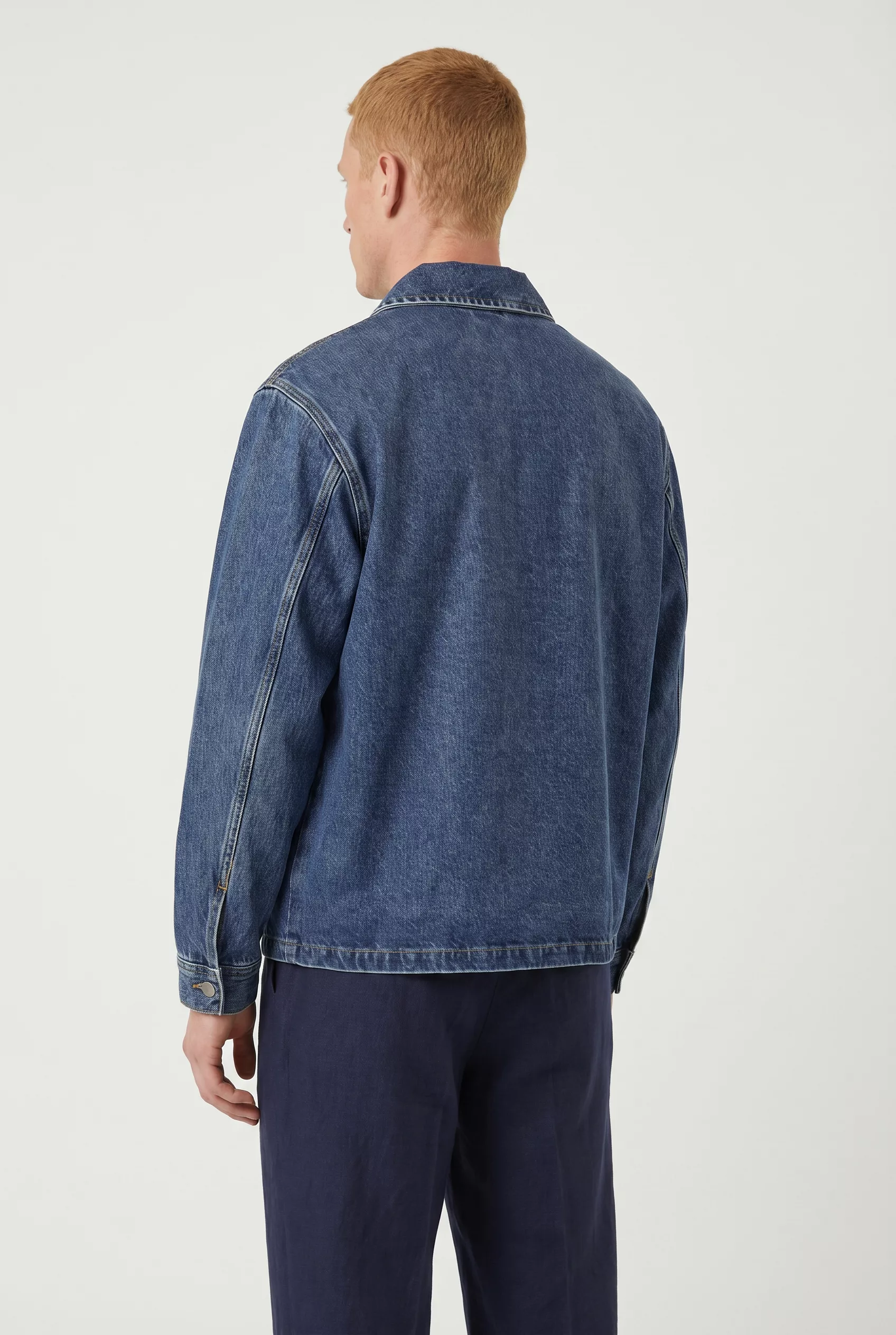 BLOUSONS EN JEANS NN.07 BLAZE-249