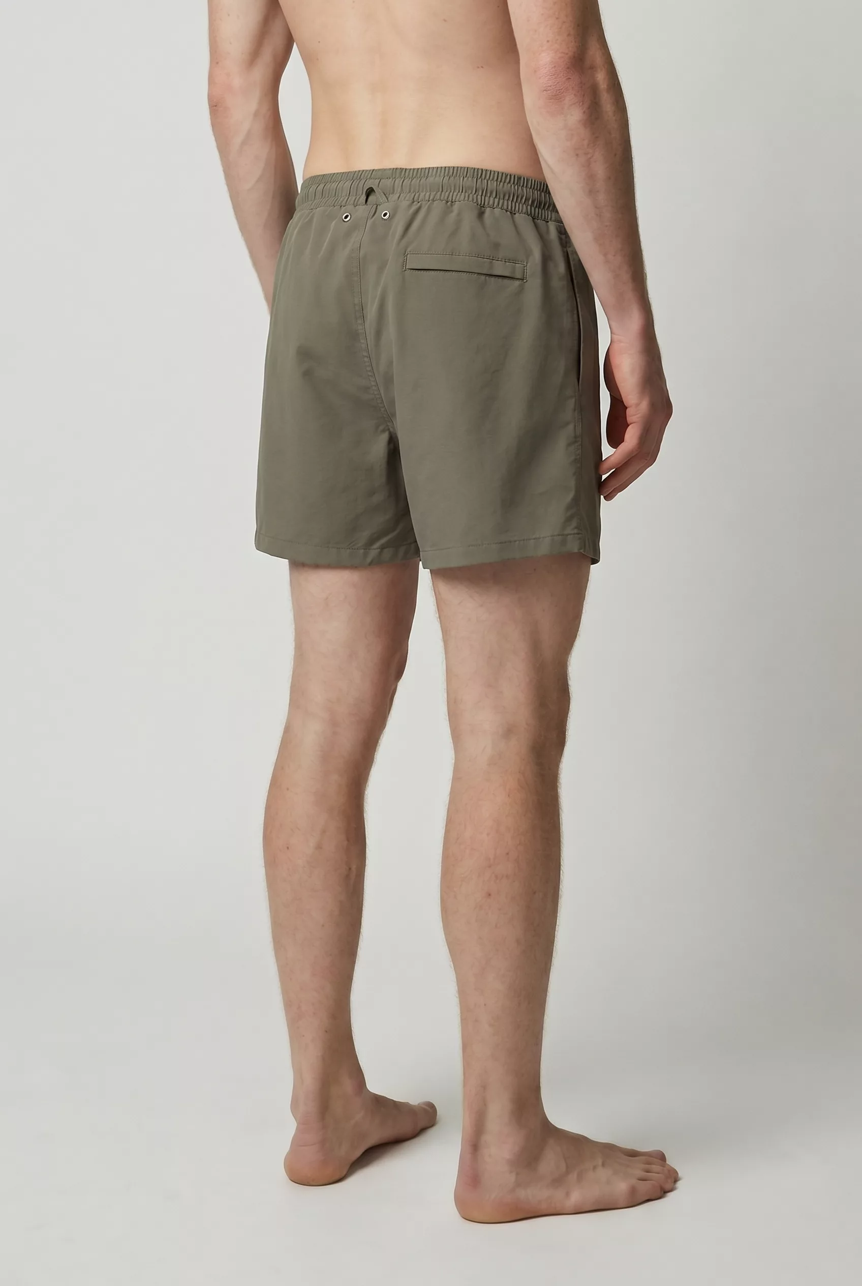 MAILLOT DE BAIN KAKI NN.07 HOLIDAY-343