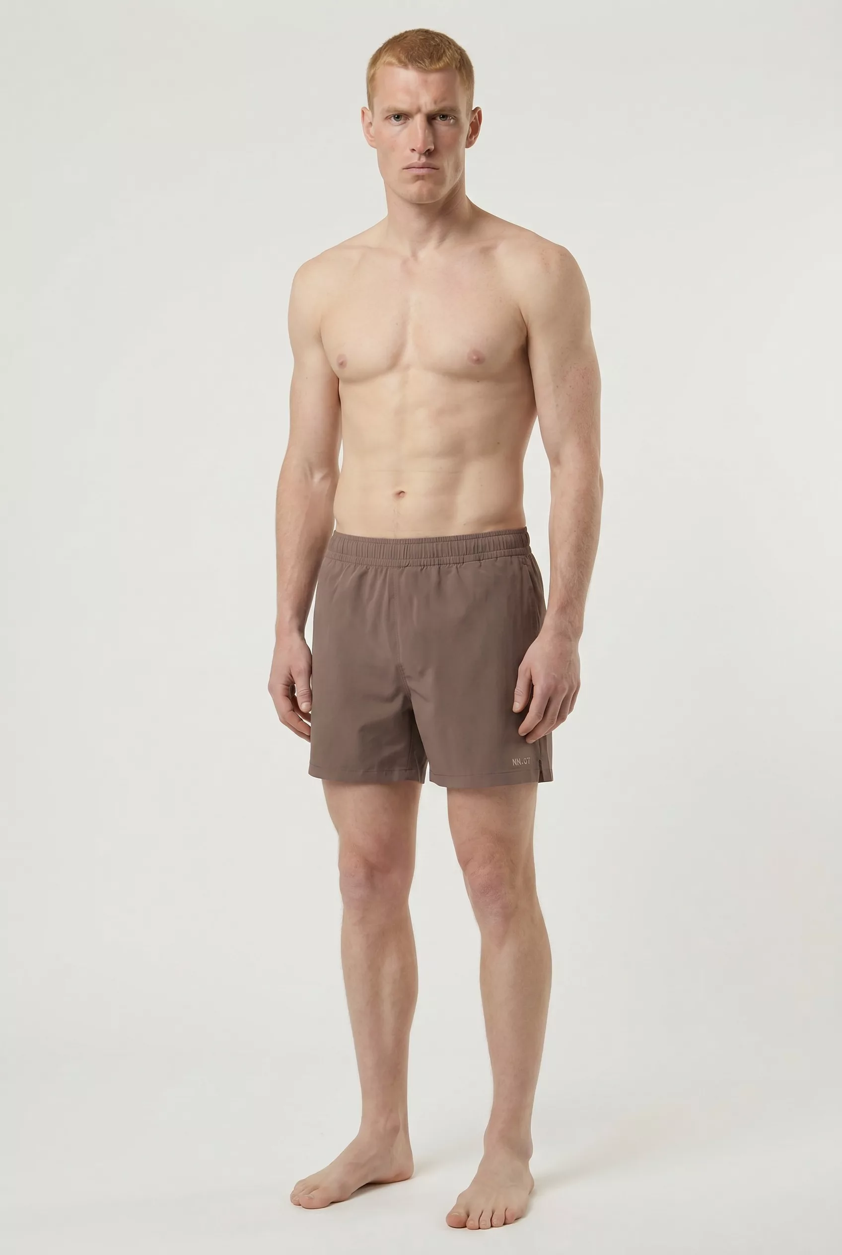 MAILLOT DE BAIN CHOCOLAT NN.07 HOLIDAY-861