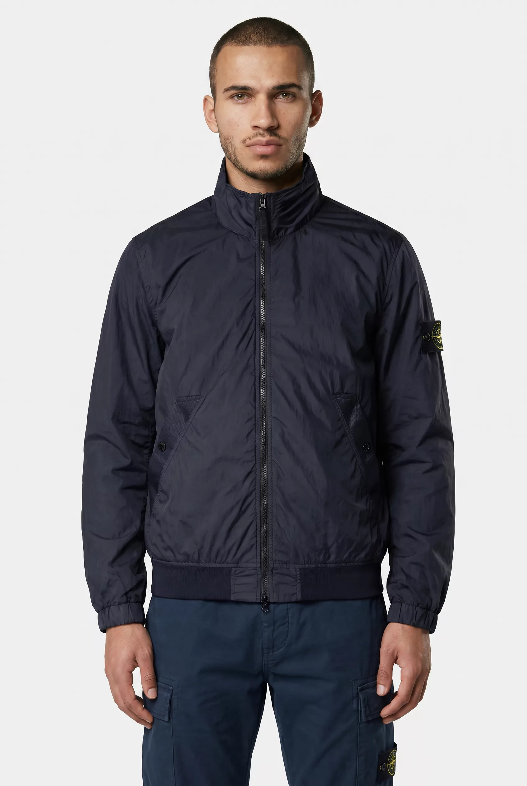 BLOUSON STONE ISLAND MARINE 4100111-V0020
