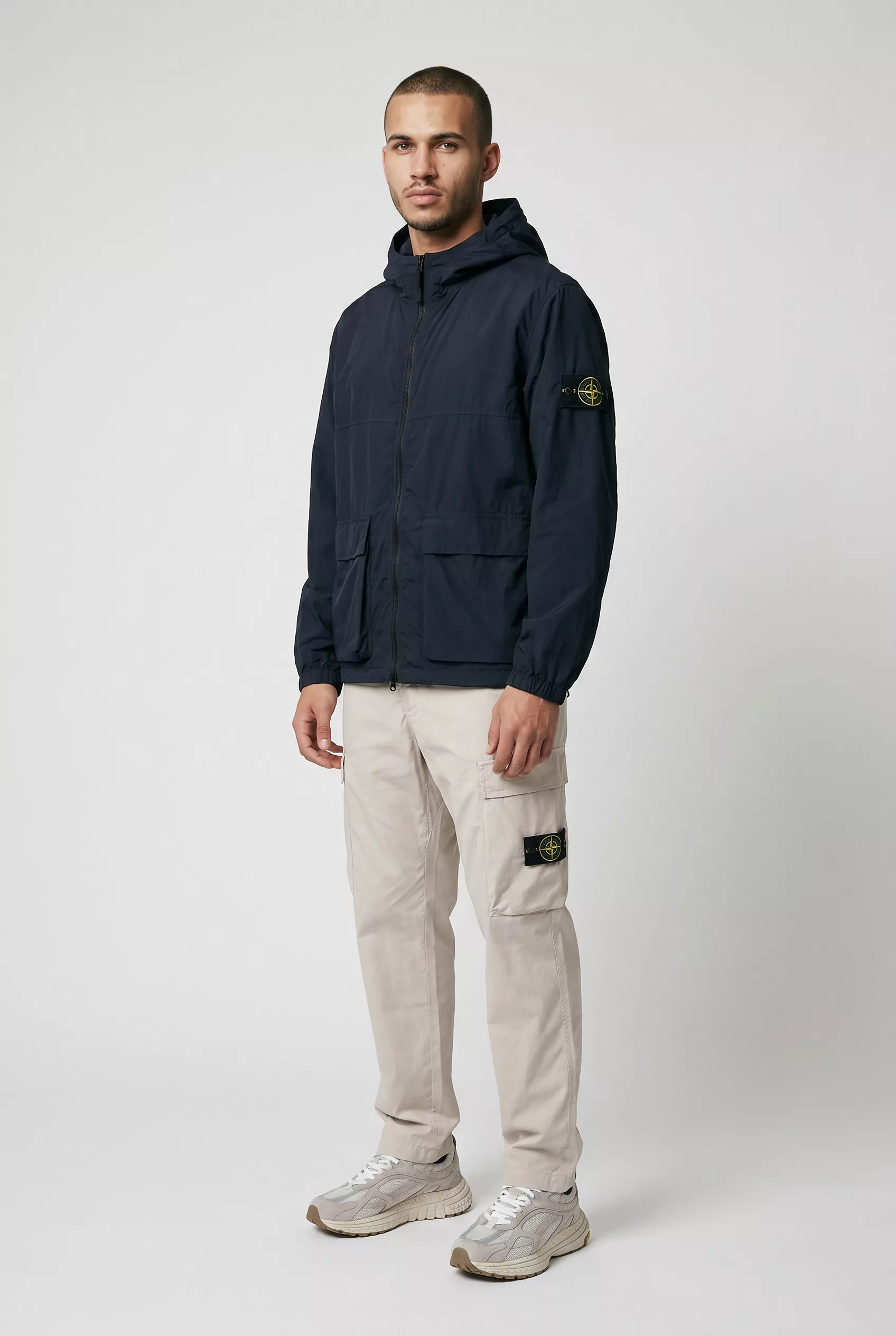 BLOUSON STONE ISLAND MARINE 4100112-V0020