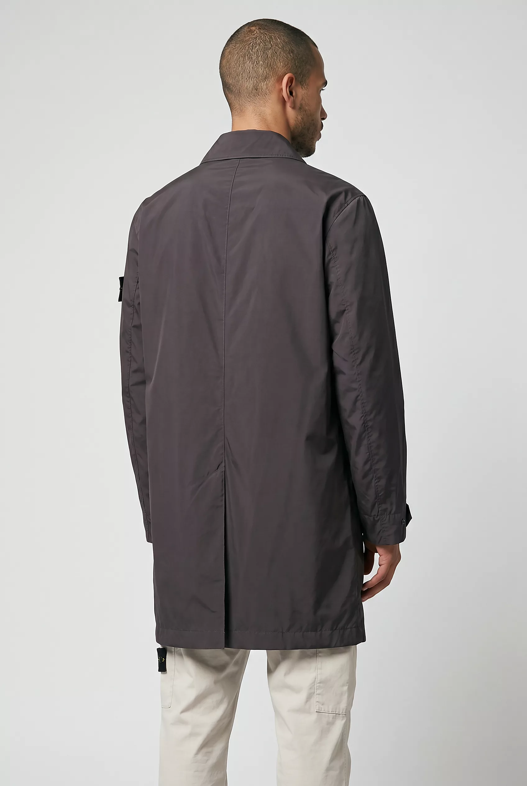 TRENCH STONE ISLAND ANTHRACITE 7100007-V0065