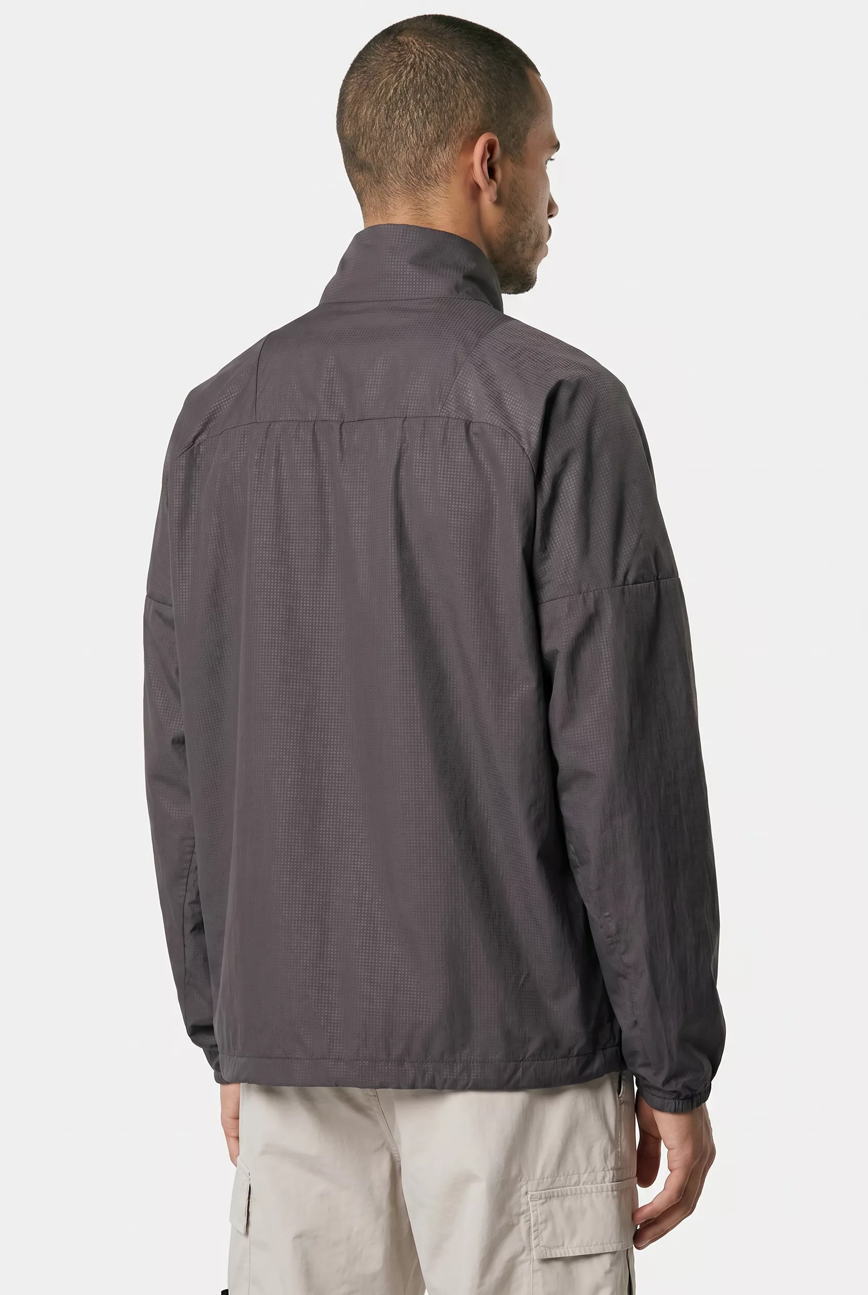 BLOUSON STONE ISLAND GRIS ANTHRACITE 4100051-V0065