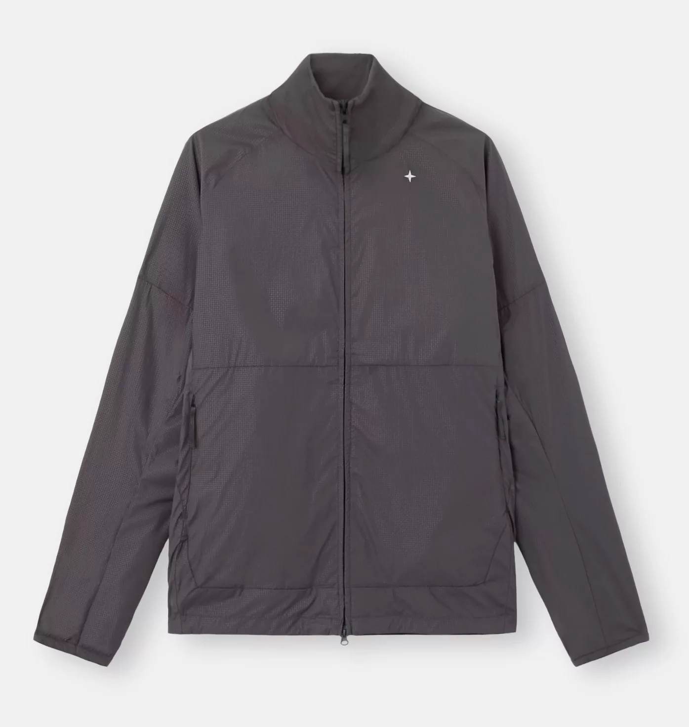 BLOUSON STONE ISLAND GRIS ANTHRACITE 4100051-V0065