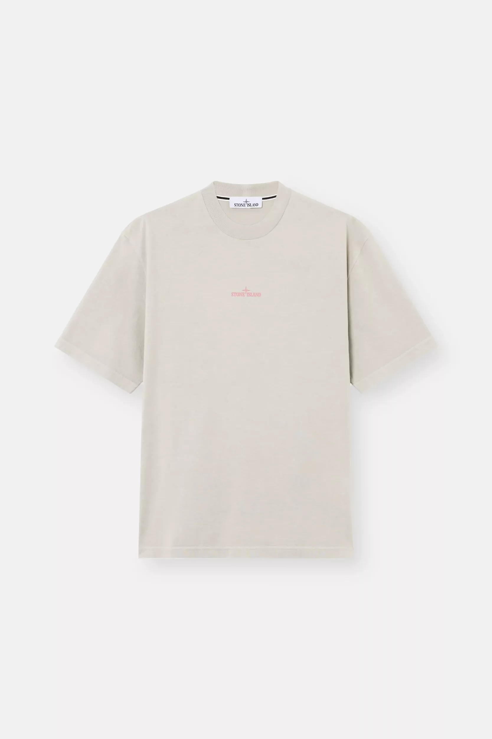 TEE-SHIRT STONE ISLAND GRIS 2100001-V0061