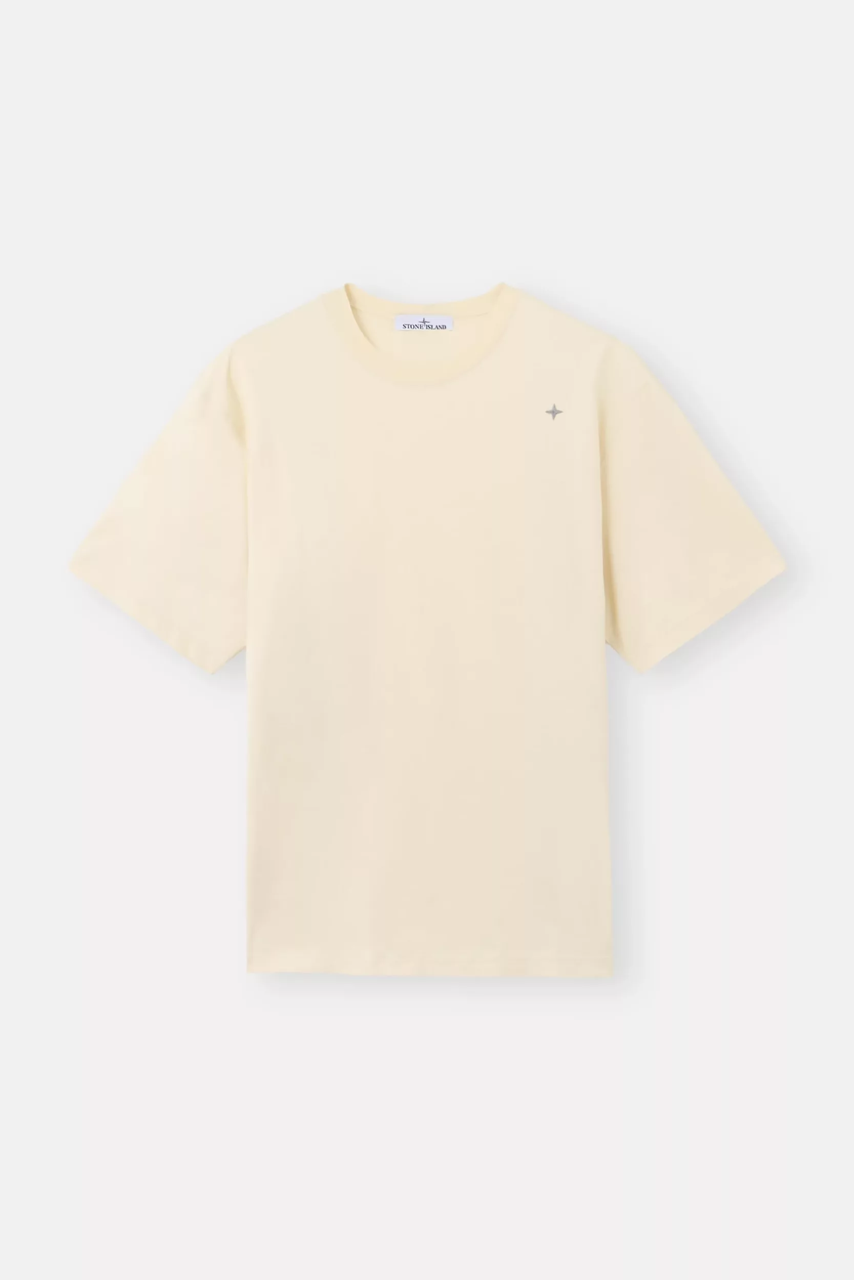 TEE-SHIRT STONE ISLAND BEIGE 2100010-V009B