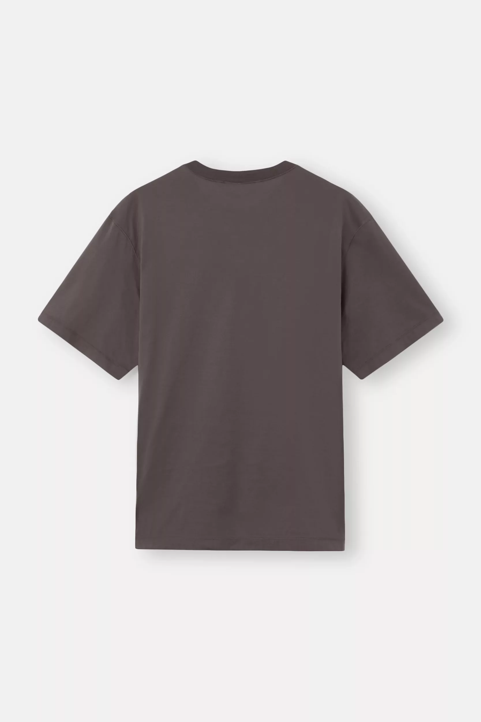 TEE-SHIRT STONE ISLAND ANTHRACITE 2100010-V0065