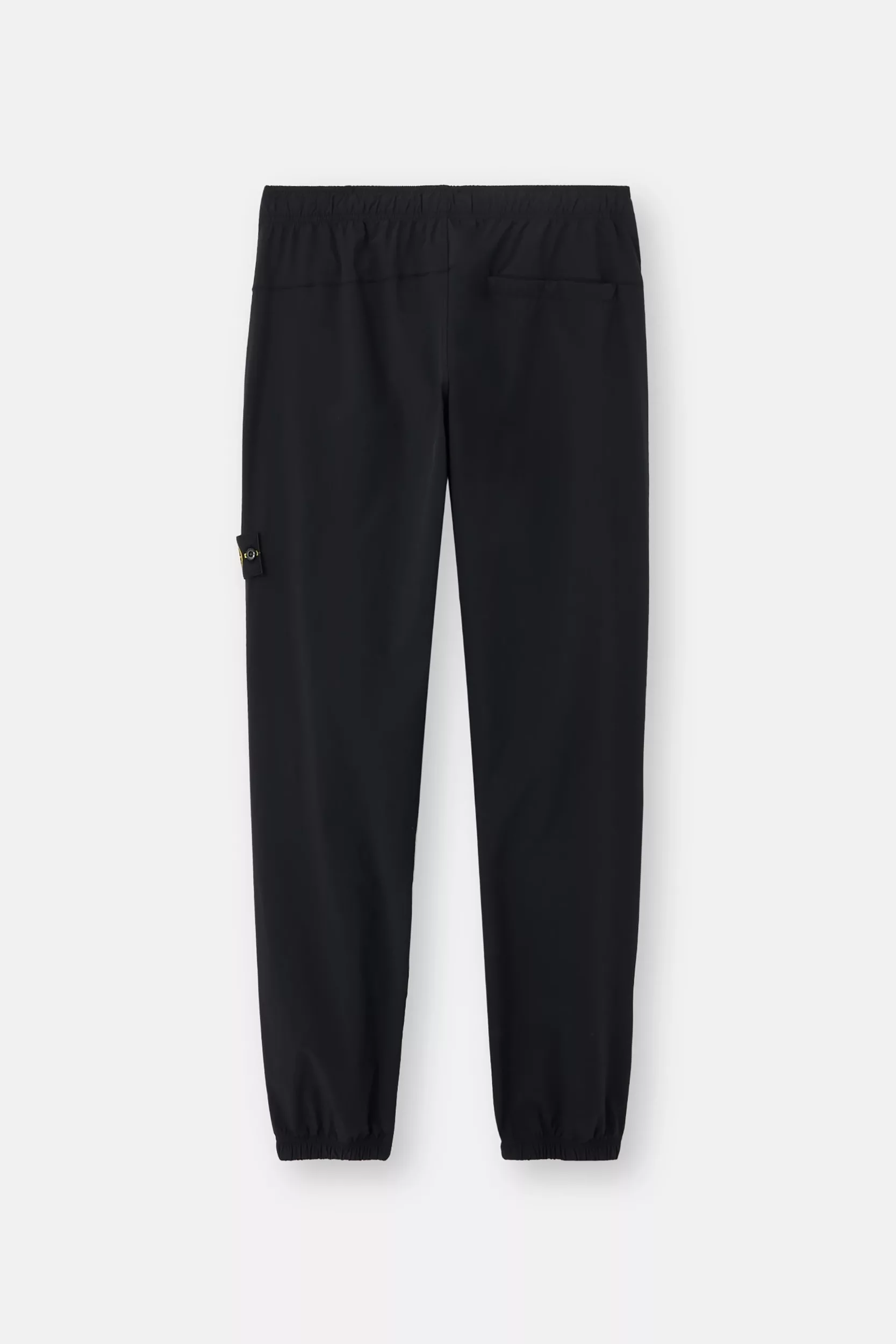 PANTALON STONE ISLAND NOIR 3100048-V0029