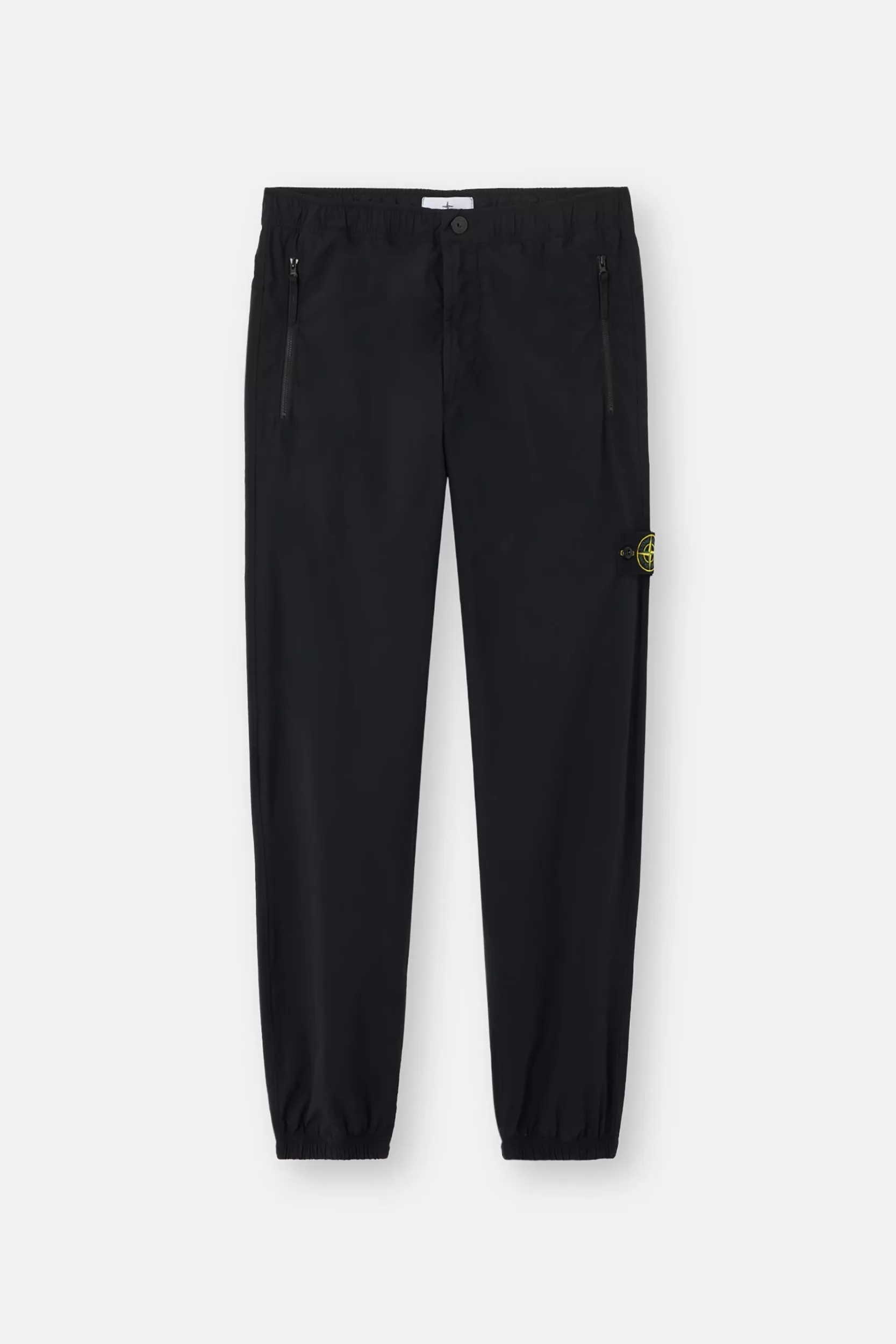 PANTALON STONE ISLAND NOIR 3100048-V0029