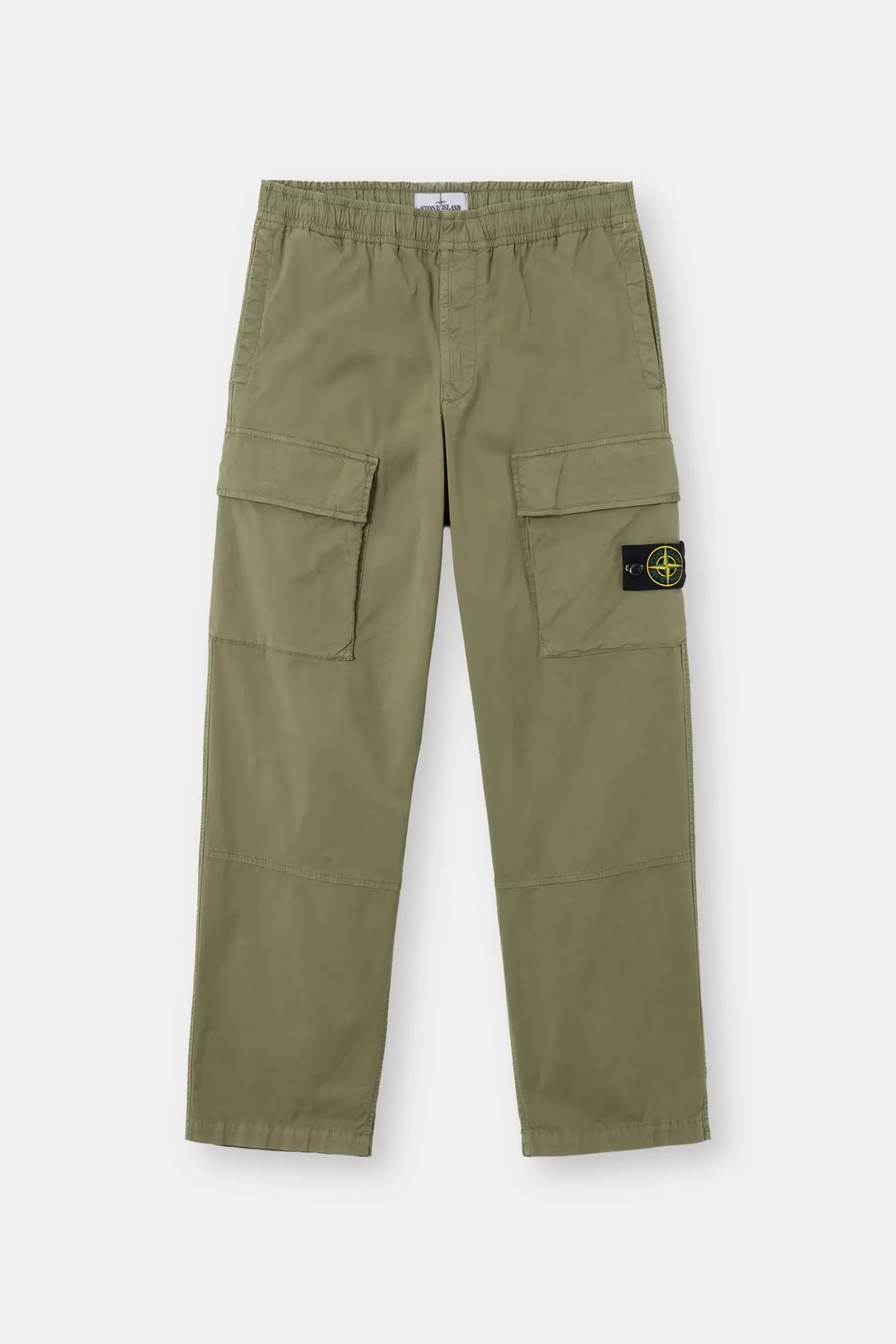 PANTALON STONE ISLAND KAKI 3100020-V005G