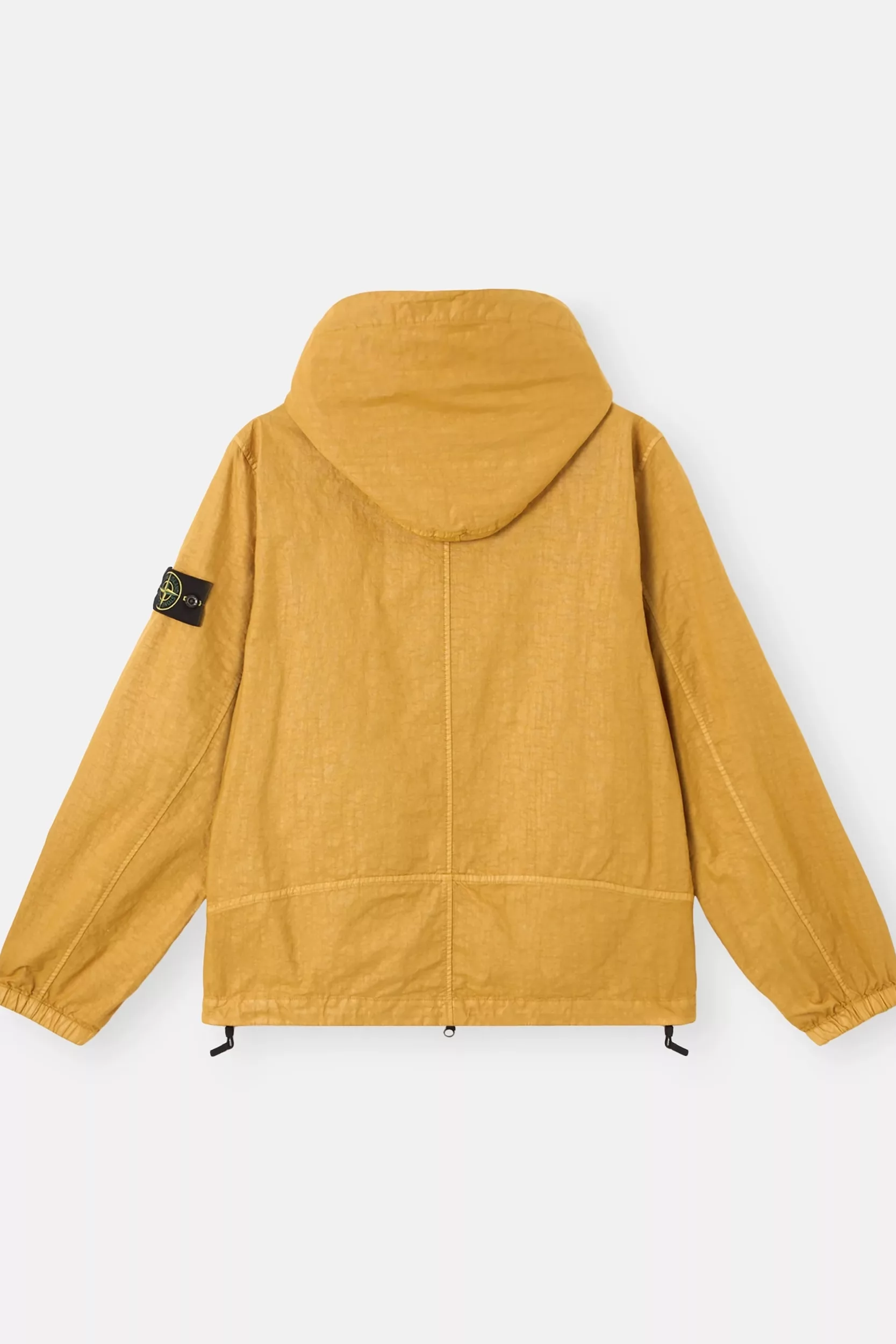 BLOUSON STONE ISLAND JAUNE 4100053-V0034