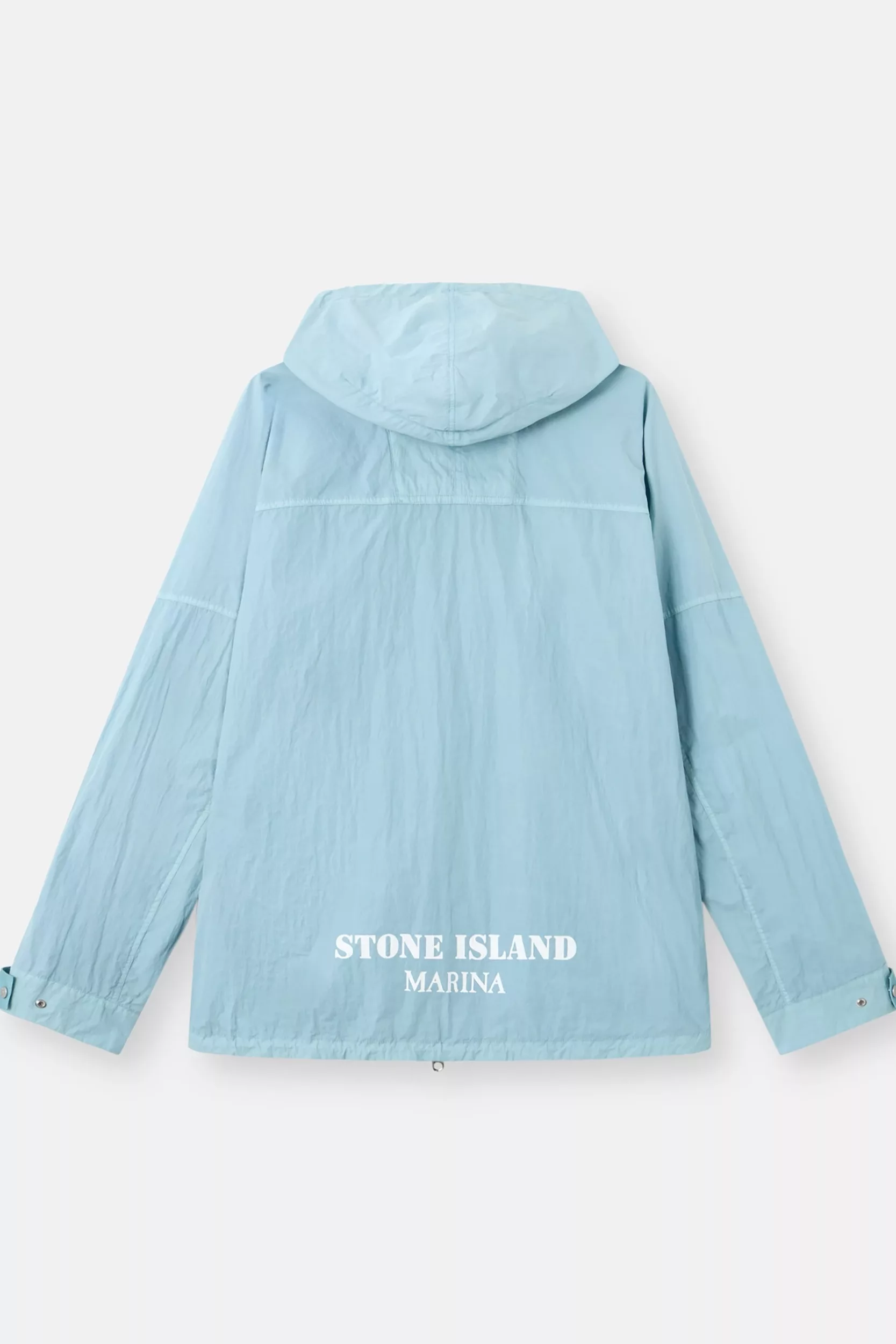 BLOUSON STONE ISLAND BLEU CIEL 4100073-V004A