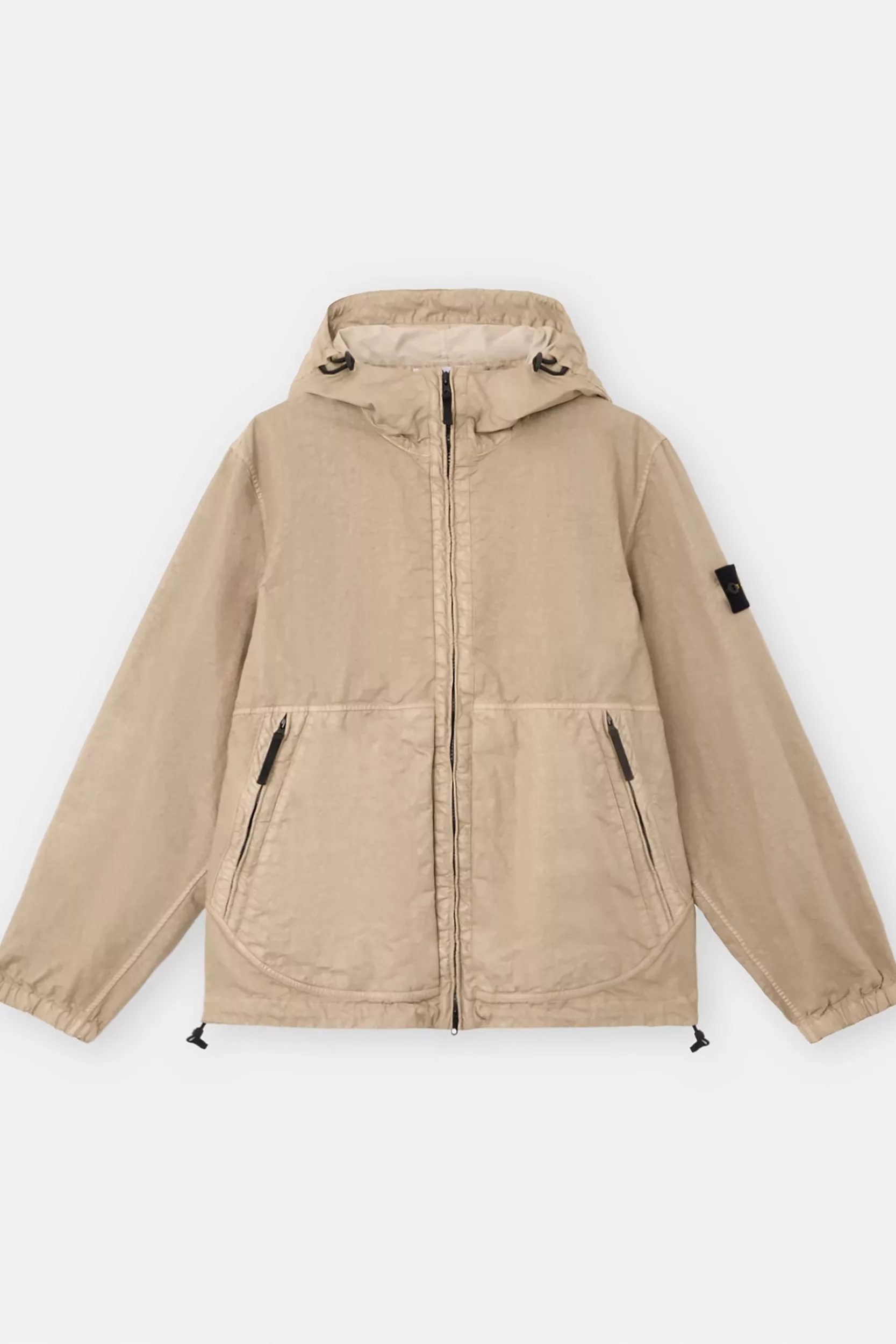 BLOUSON STONE ISLAND BEIGE 4100053-V009A