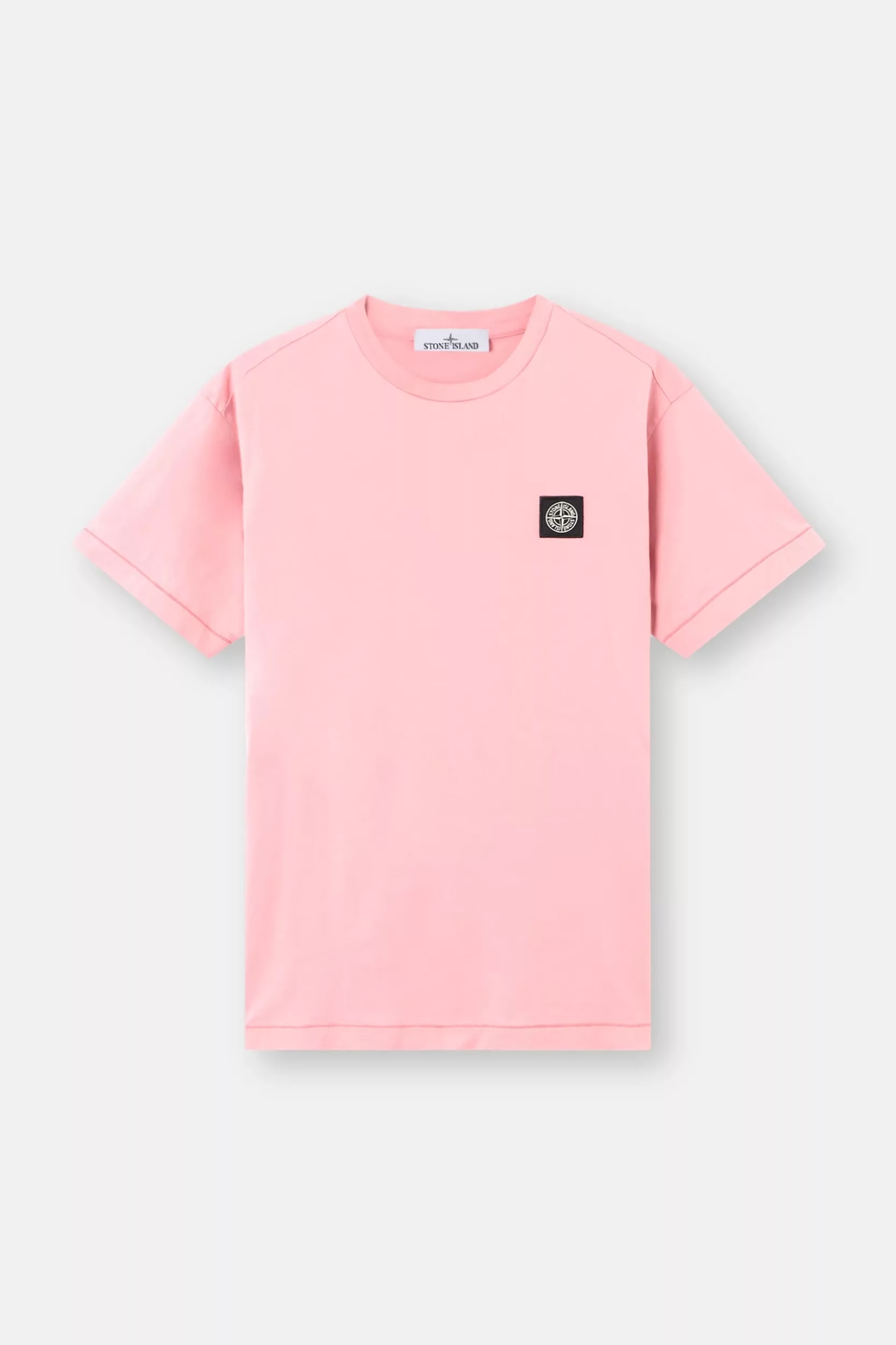 TEE-SHIRT STONE ISLAND ROSE 2100027-V008G