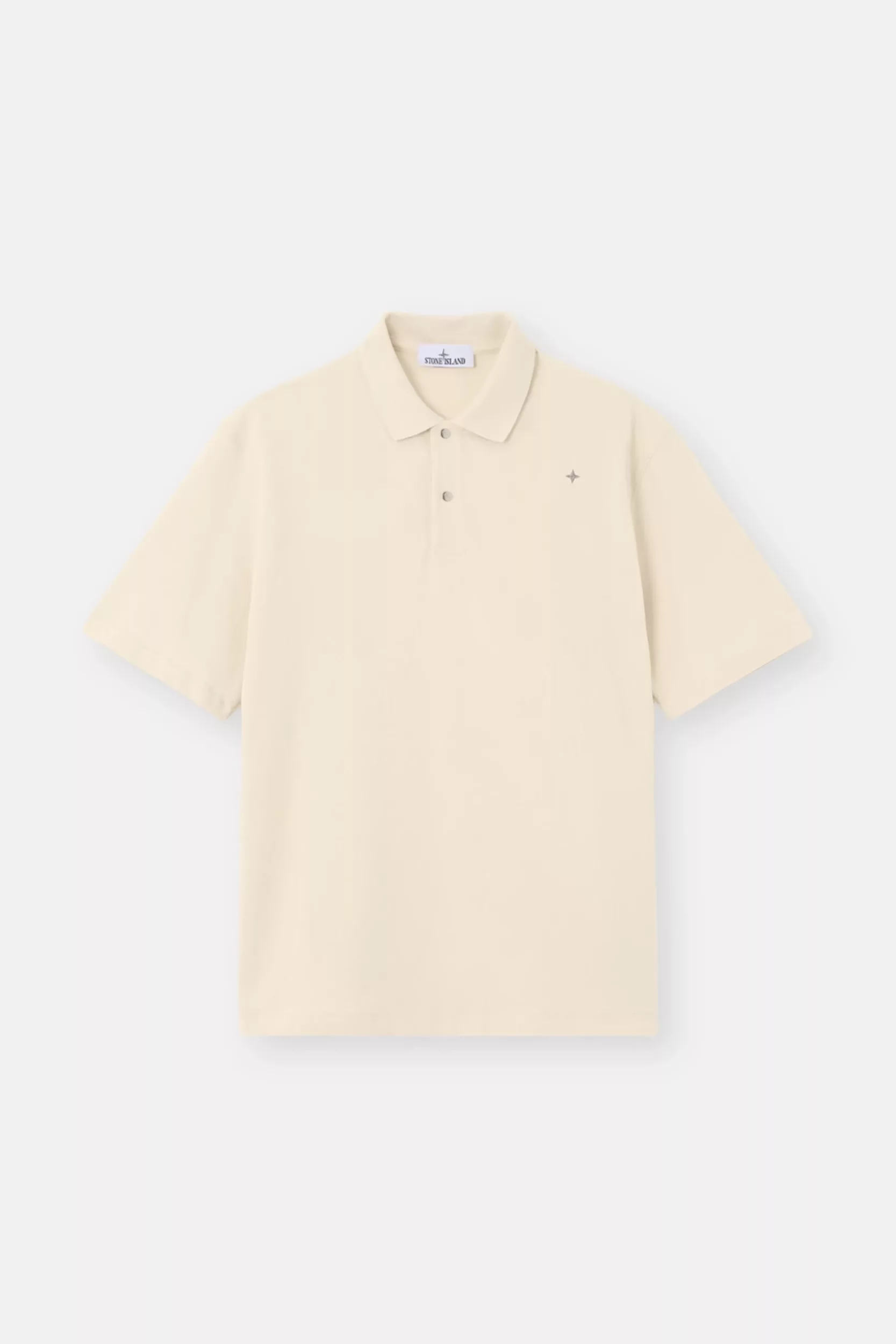 POLO STONE ISLAND BEIGE  2200003-V009B