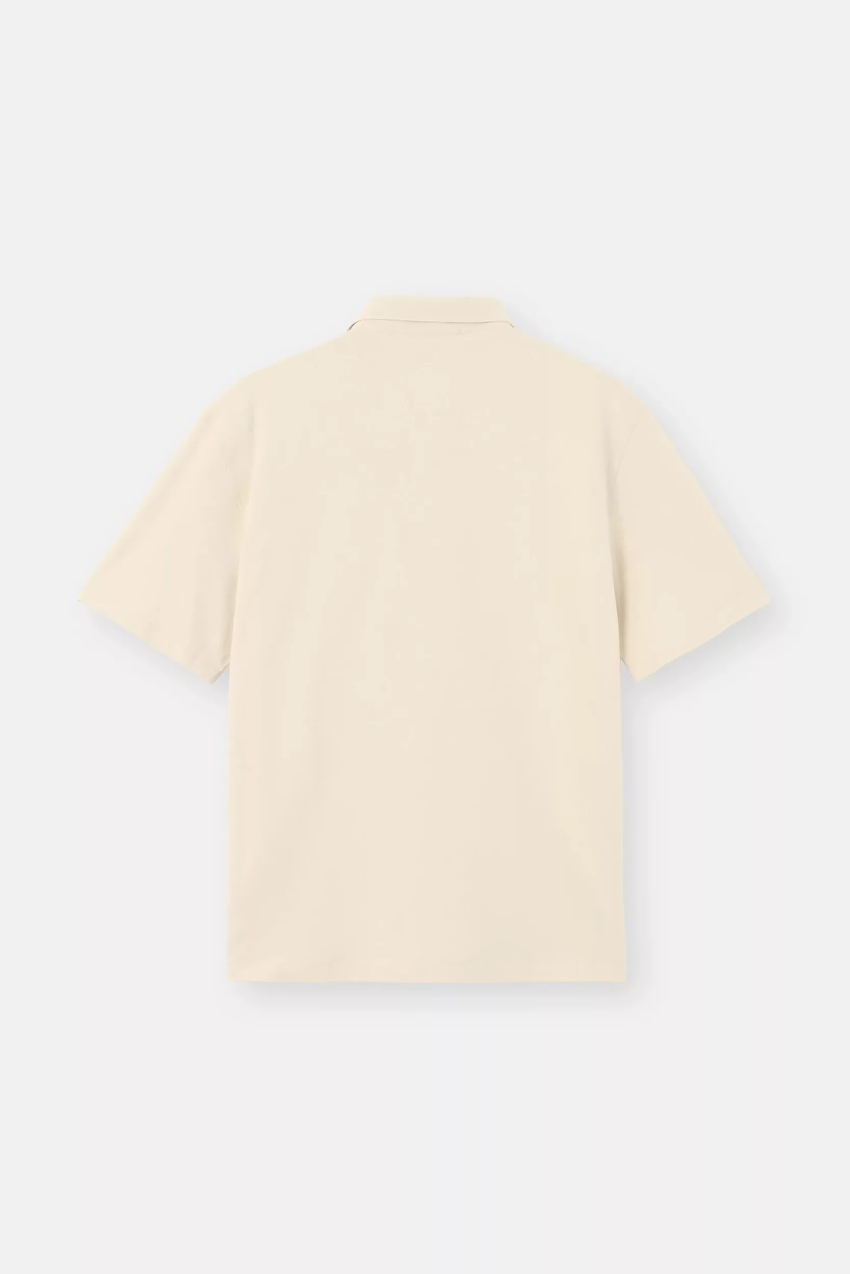 POLO STONE ISLAND BEIGE  2200003-V009B