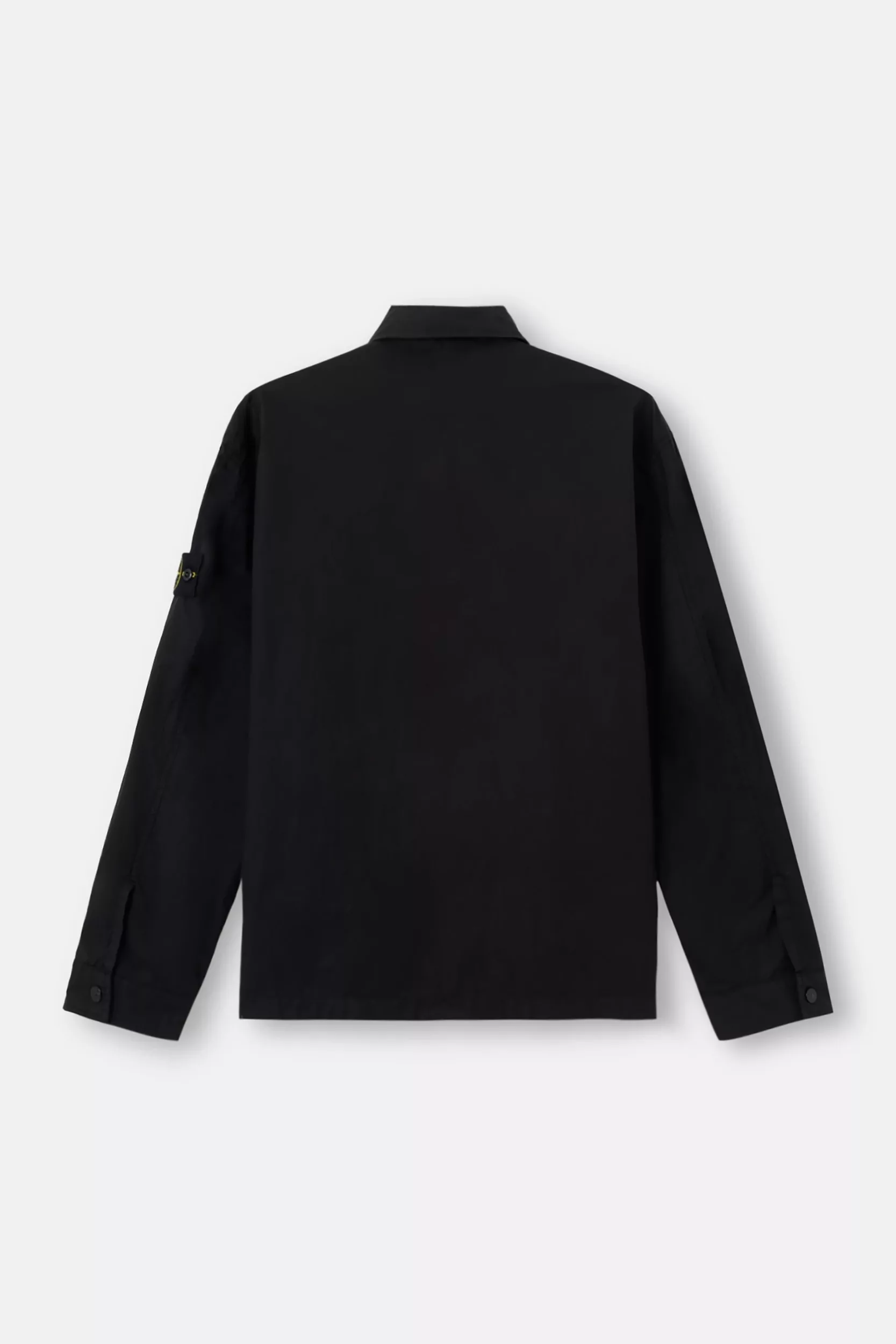 SURCHEMISE STONE ISLAND NOIRE 1200032-V0029