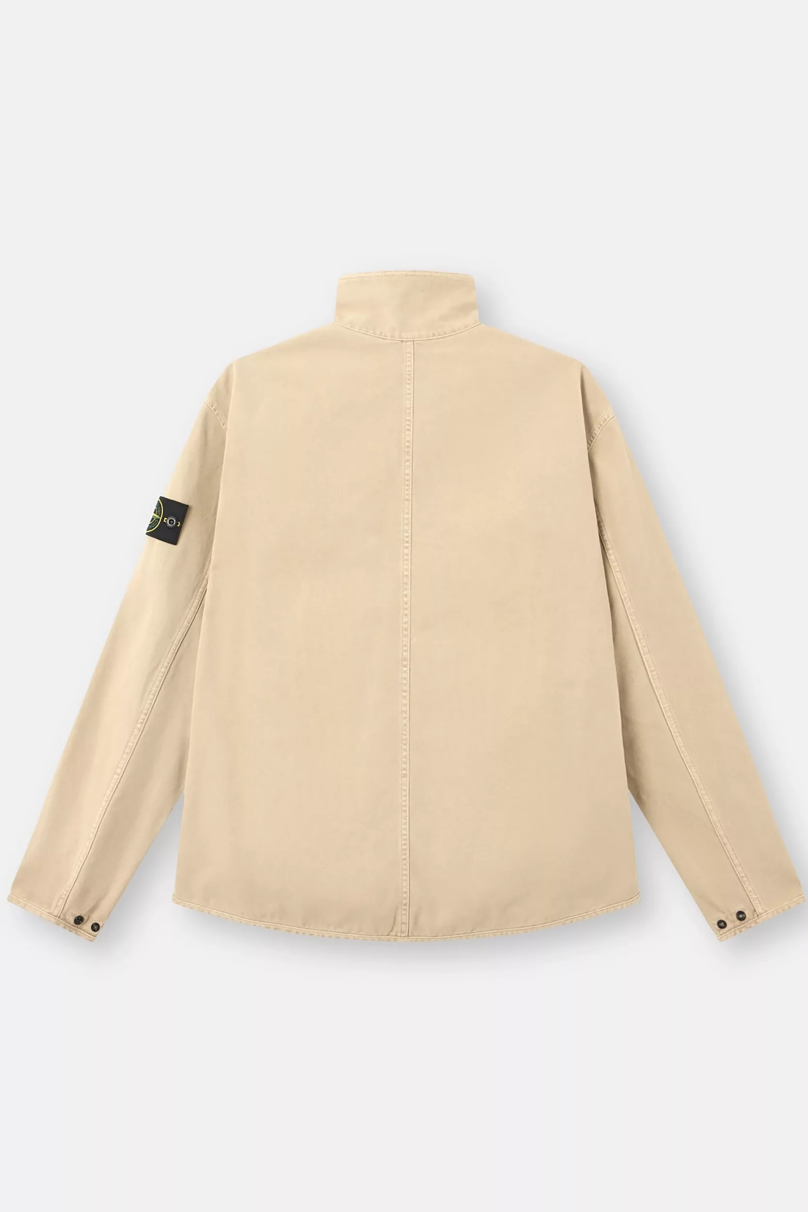 SURCHEMISE STONE ISLAND BEIGE 1200014-V019A