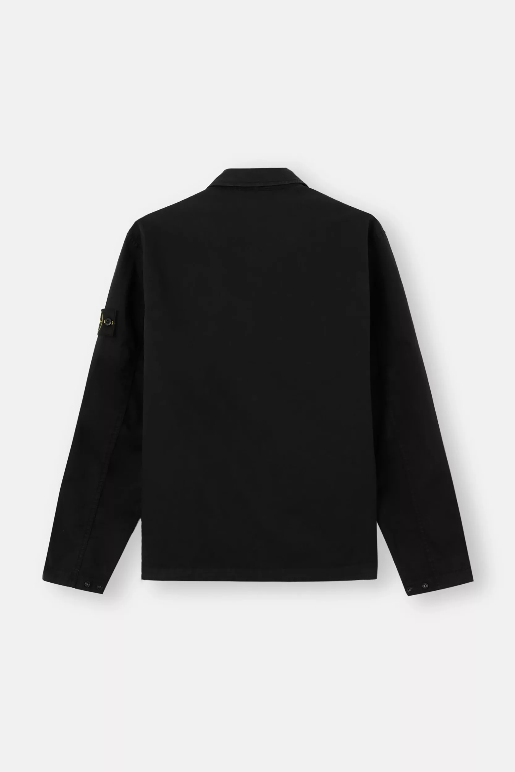 SURCHEMISE STONE ISLAND NOIRE 1200013-V0029