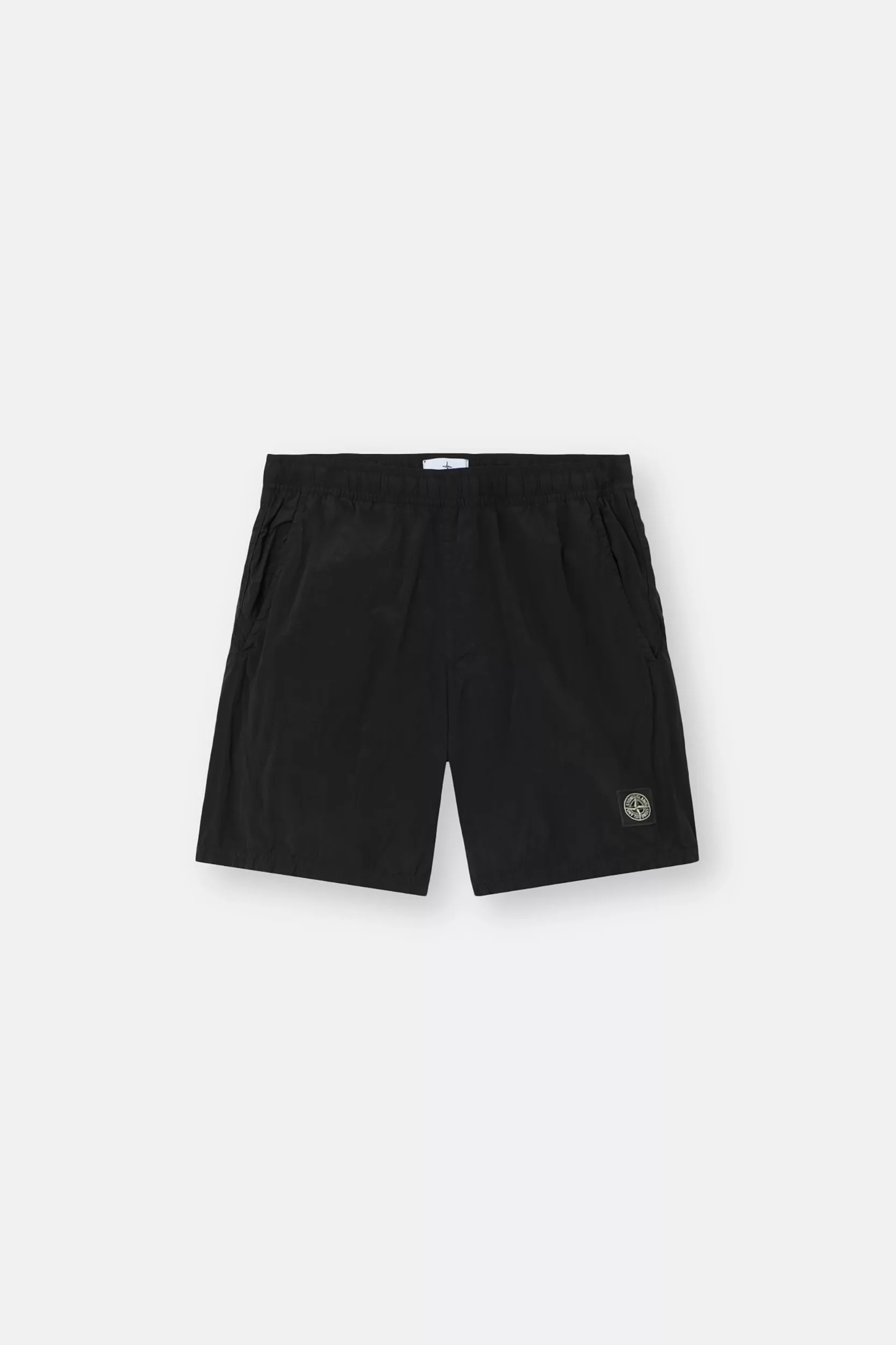 MAILLOT DE BAIN STONE ISLAND NOIR 100004-V0029