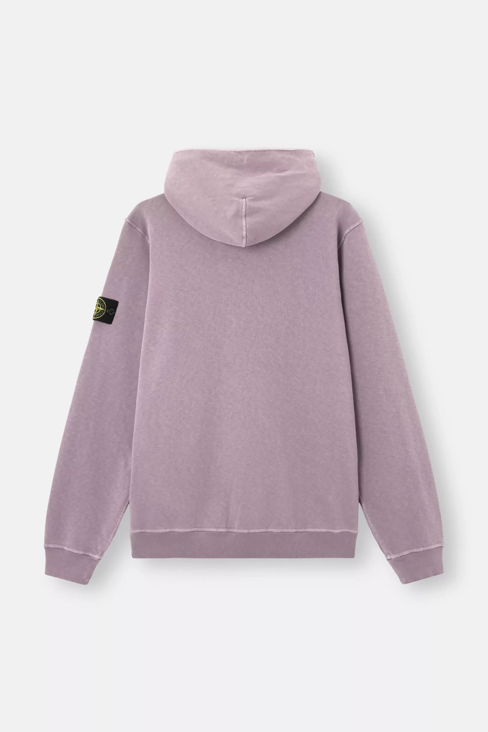 SWEAT STONE ISLAND MAUVE 6100031-V018F