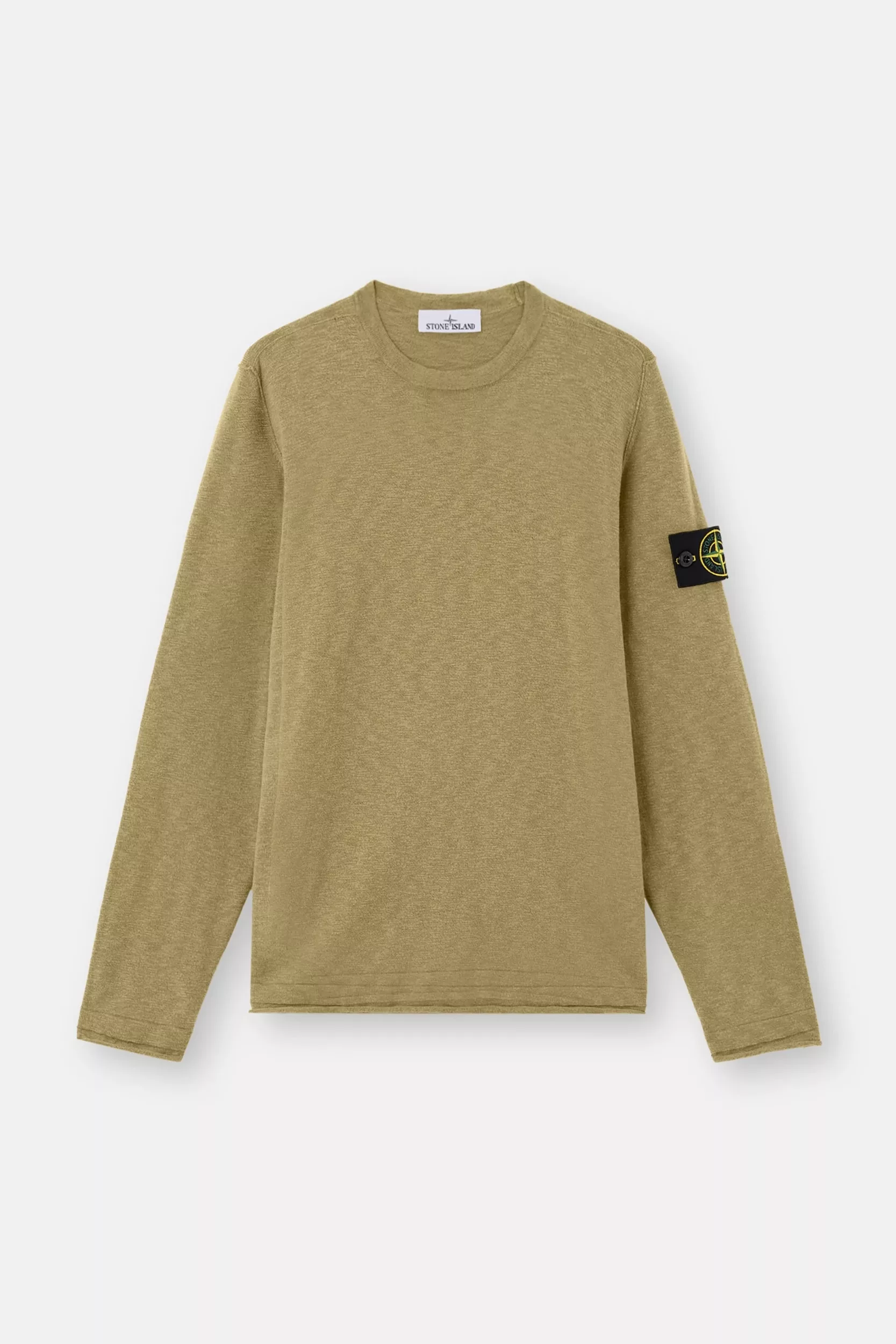 PULL STONE ISLAND KAKI 5100052-V005G