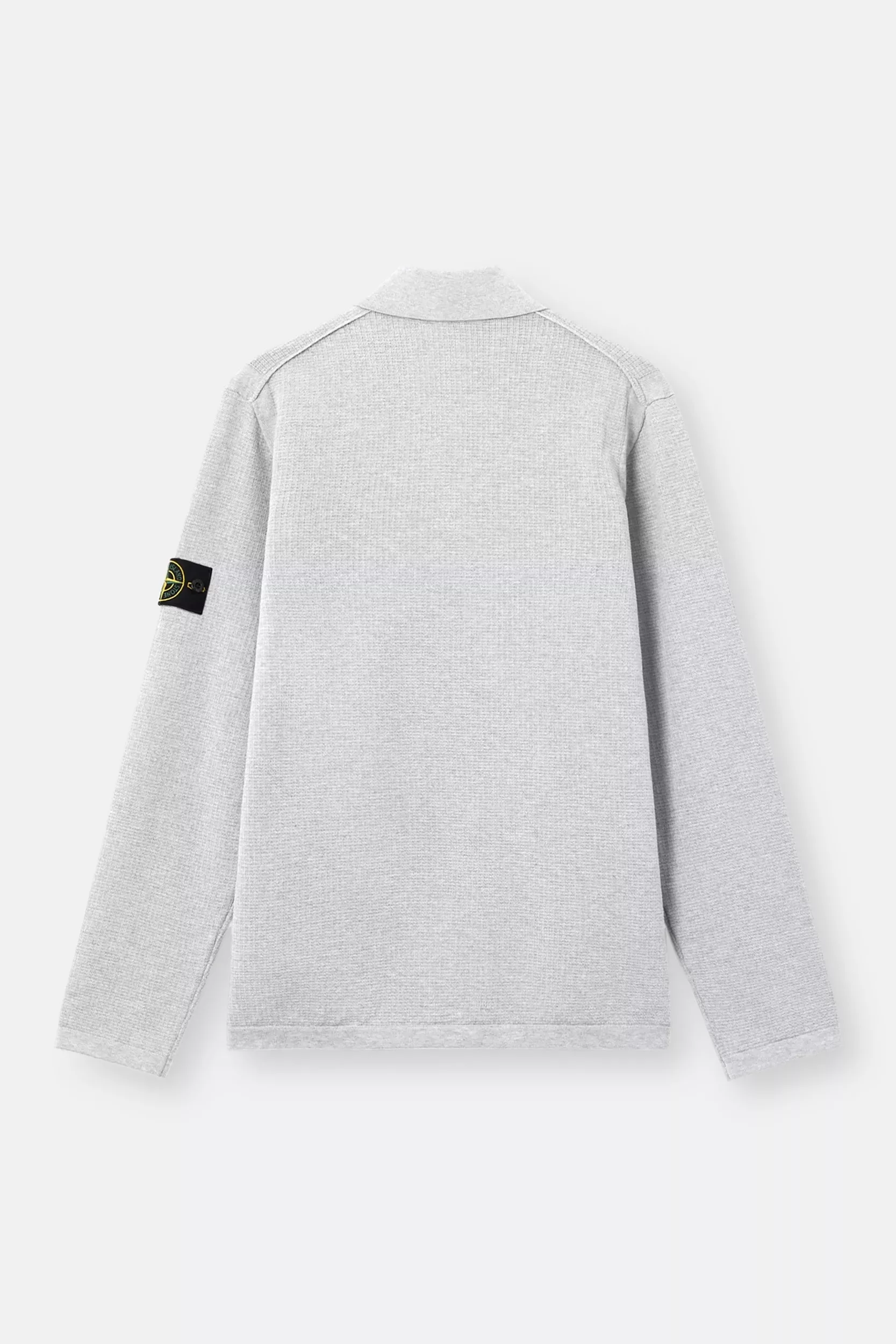 POLO STONE ISLAND GRIS 5100024-V0M61