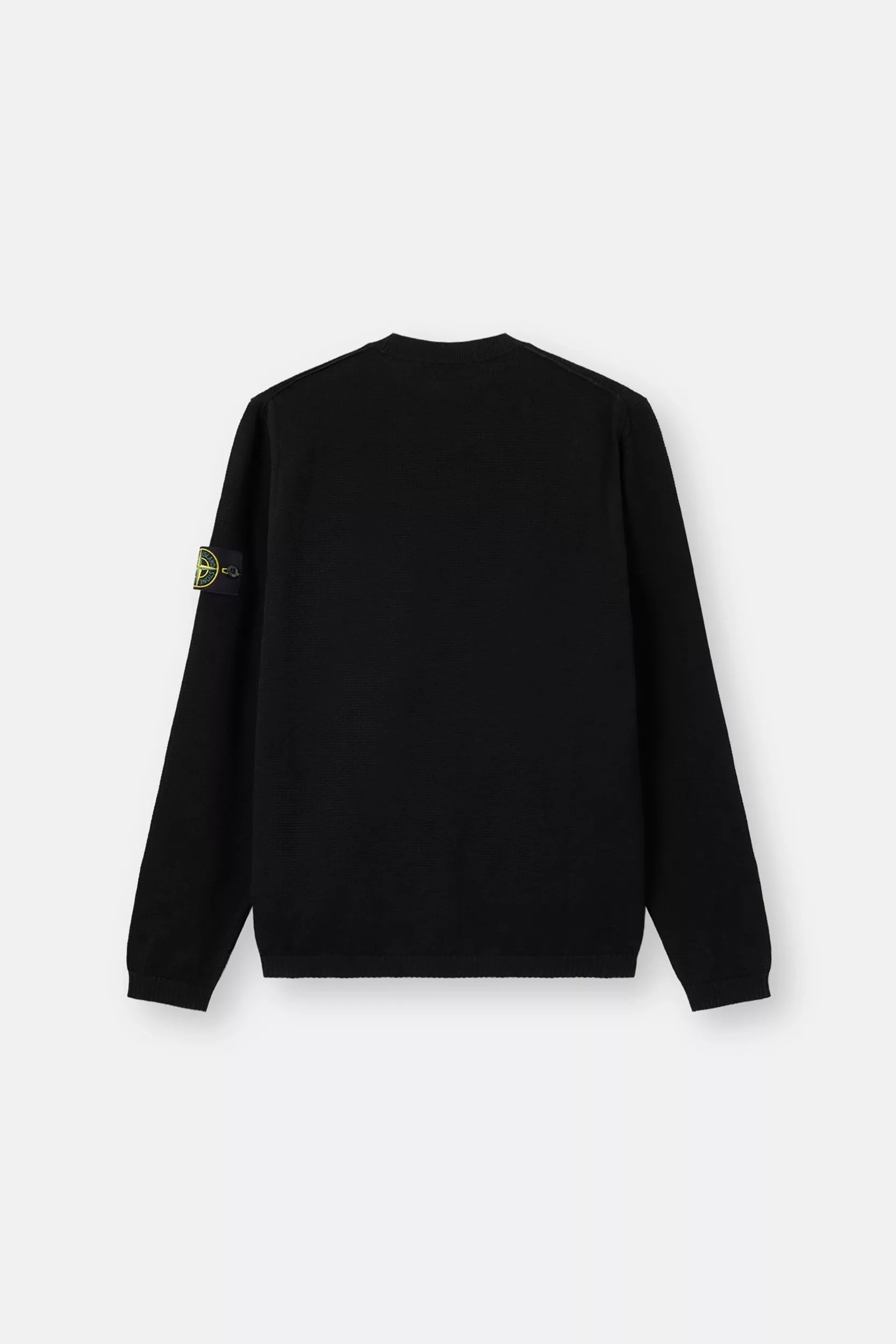 PULL STONE ISLAND NOIR 5100023-V0029